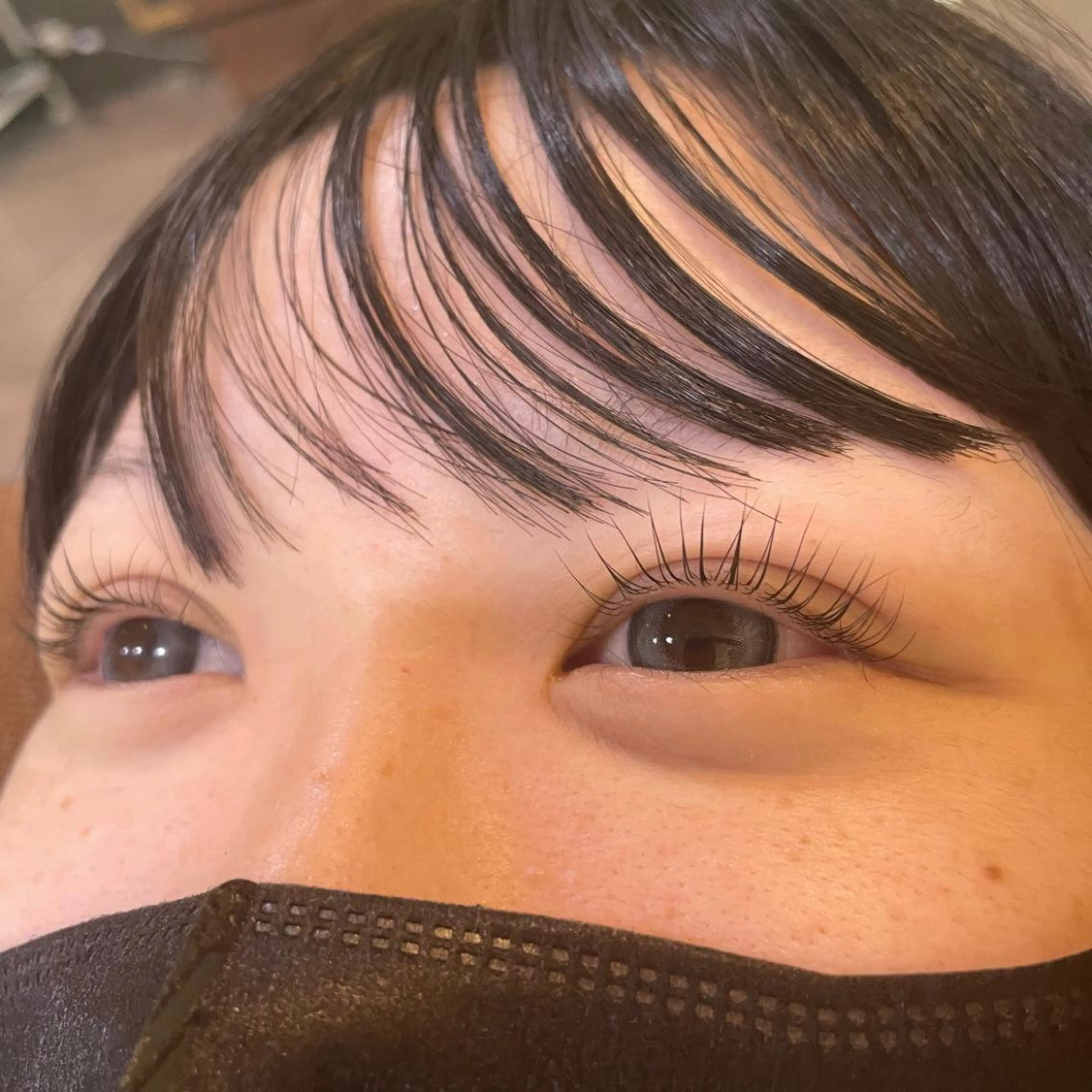 マツエク・マツパ 【 ﾈｲﾘｽﾄ&ｱｲ ﾘｽﾄ】キヨカのネイルデザイン