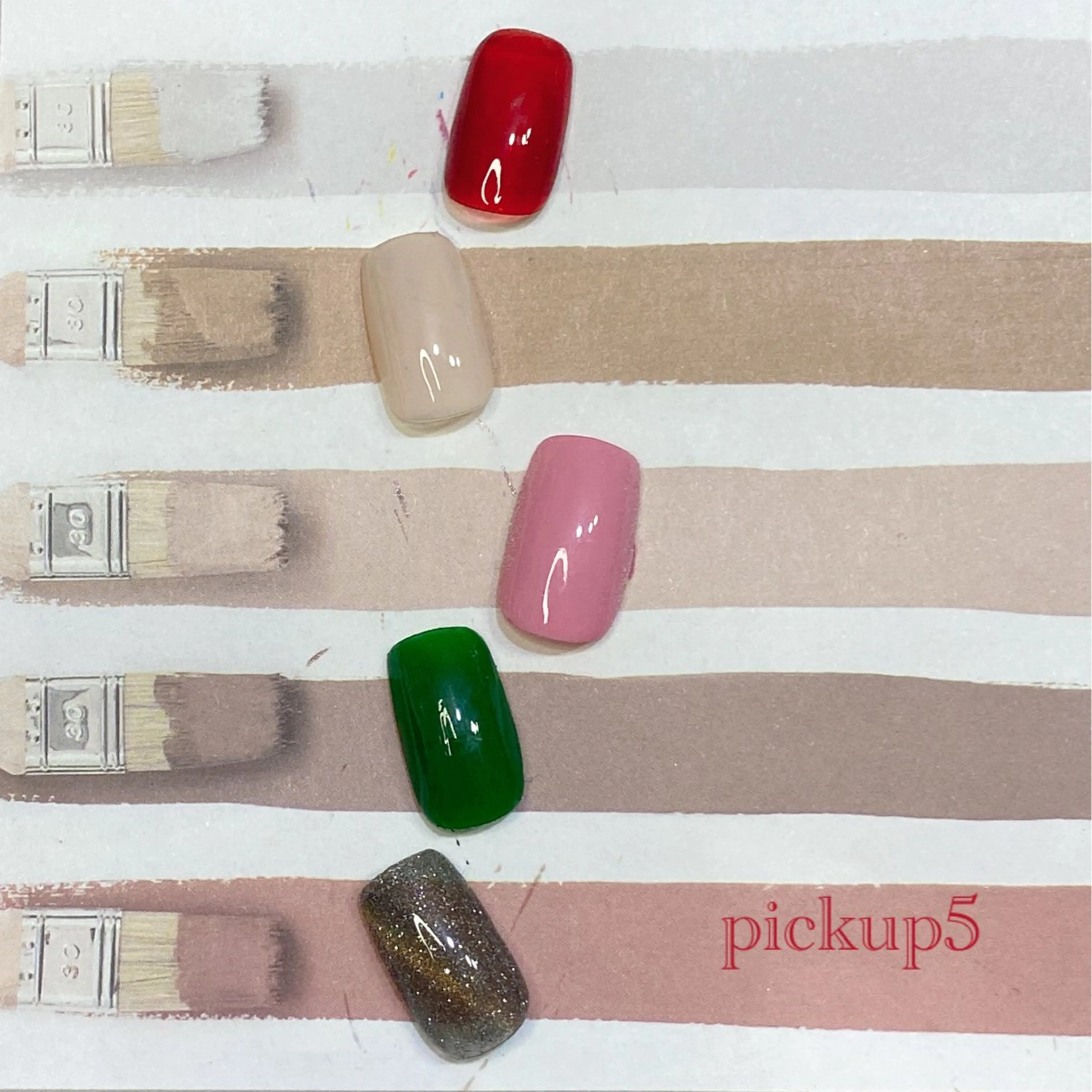 ネイル ジェルネイル ワンカラーネイル ハンドネイル フットネイル ハンドケア corazon所属・ネイリスト aicoのネイルデザイン