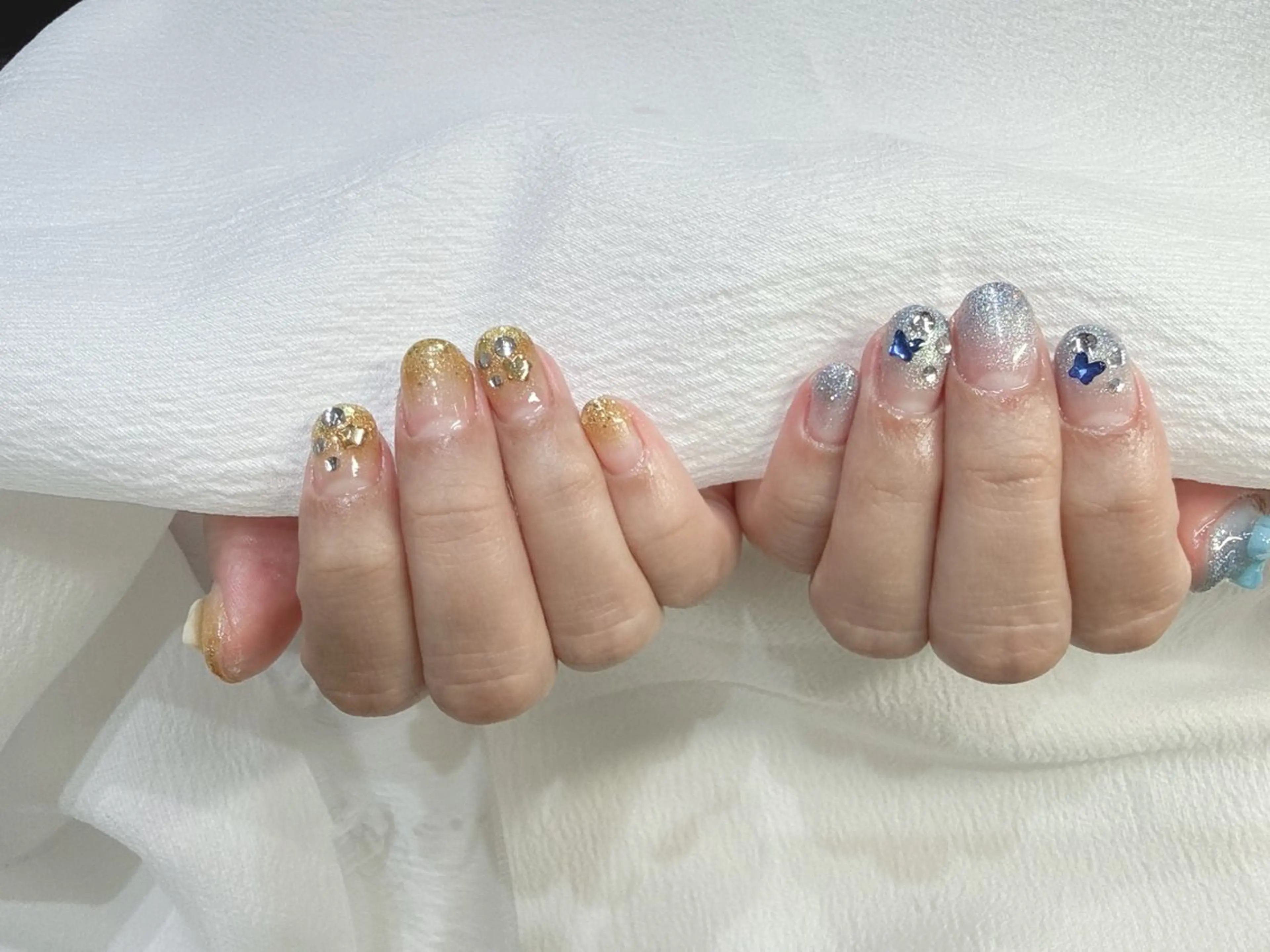 ネイル NailSalon✨ Écrinエクランのネイルデザイン