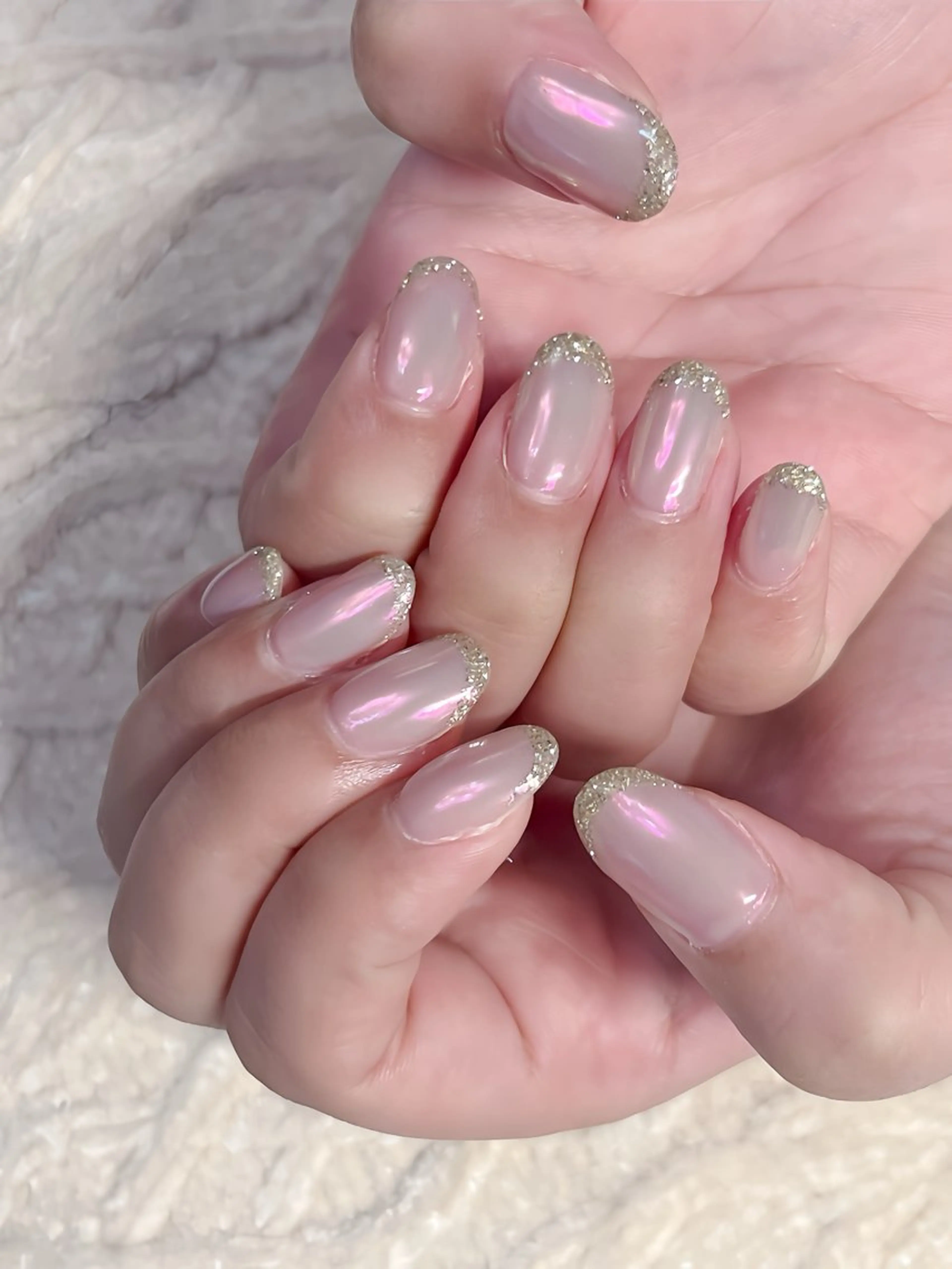 ネイル ハンドネイル Rawr / saoriのネイルデザイン