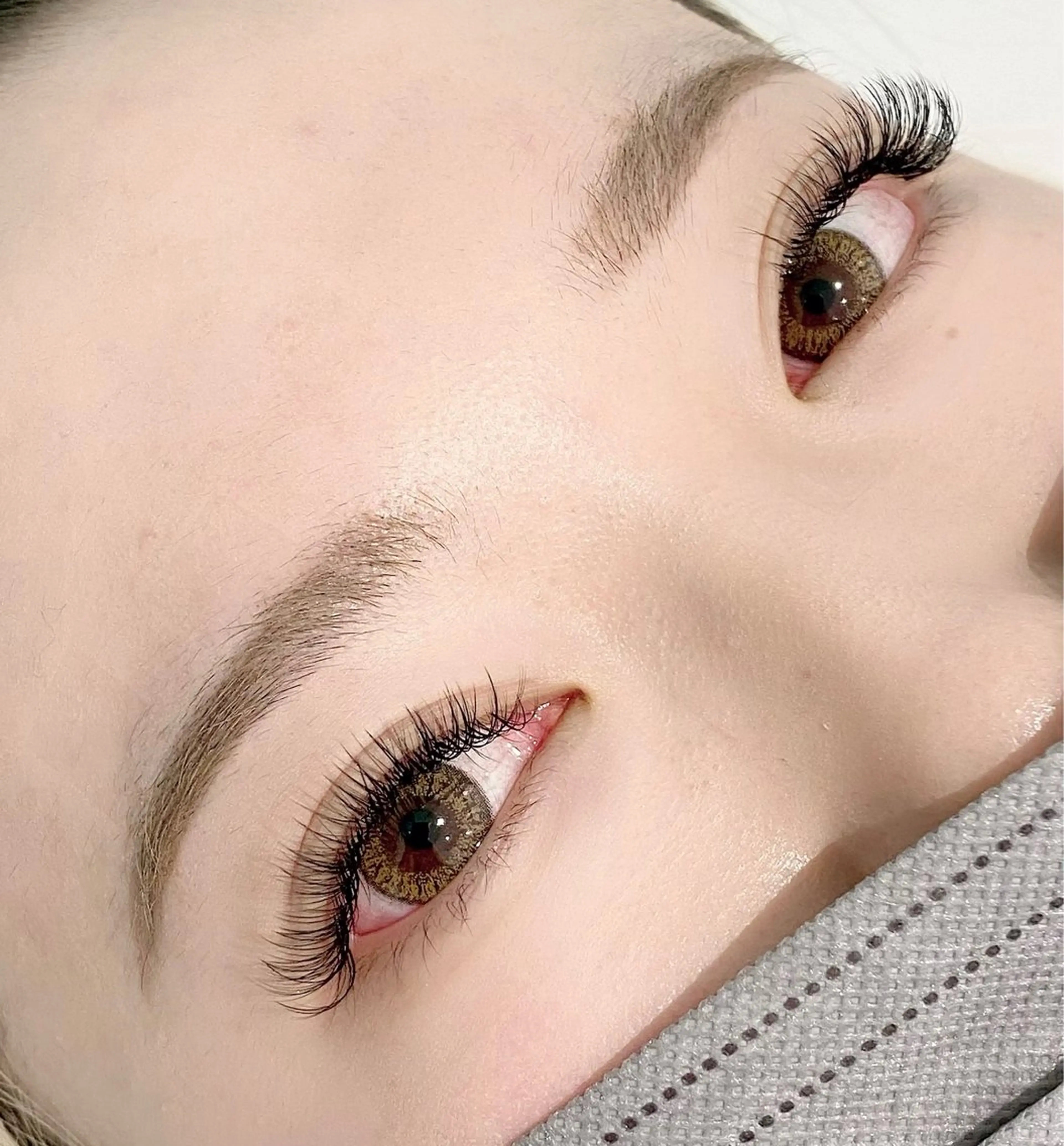 マツエク・マツパ バインドロック M.wish Yukiのマツエク・マツパデザイン