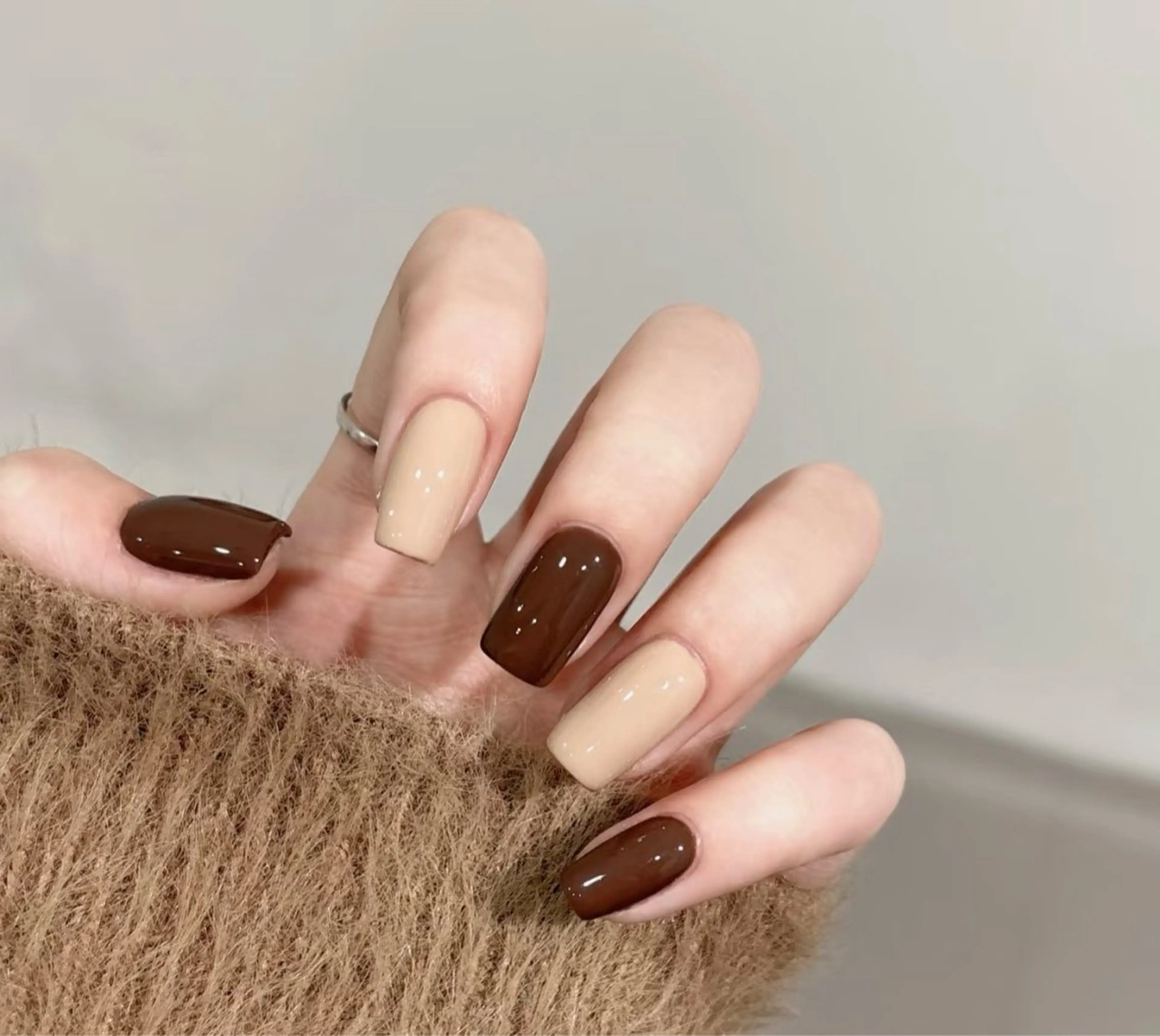 ネイル 河相 優奈のネイルデザイン