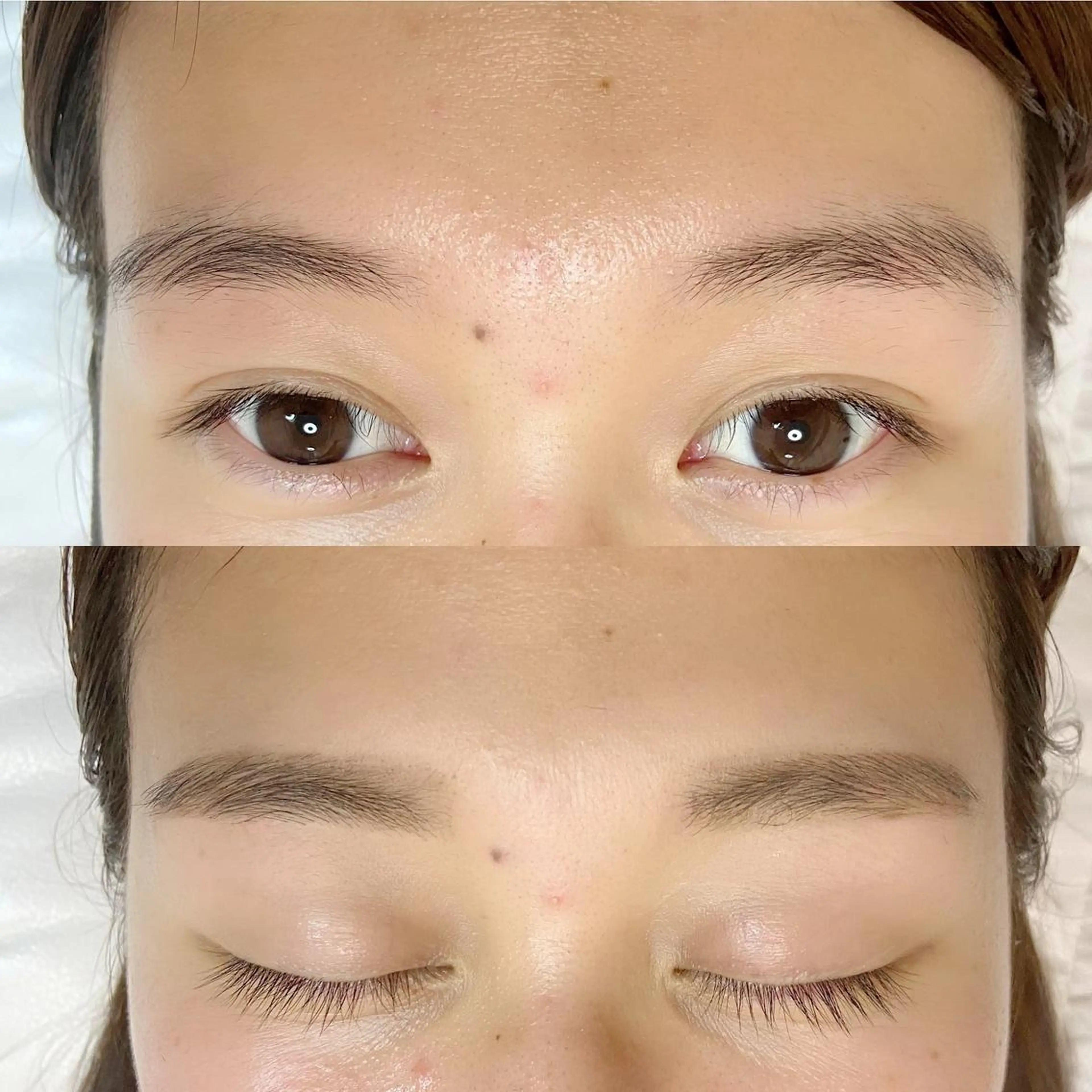 マツエク・マツパ ELMODE エルモードのマツエク・マツパデザイン