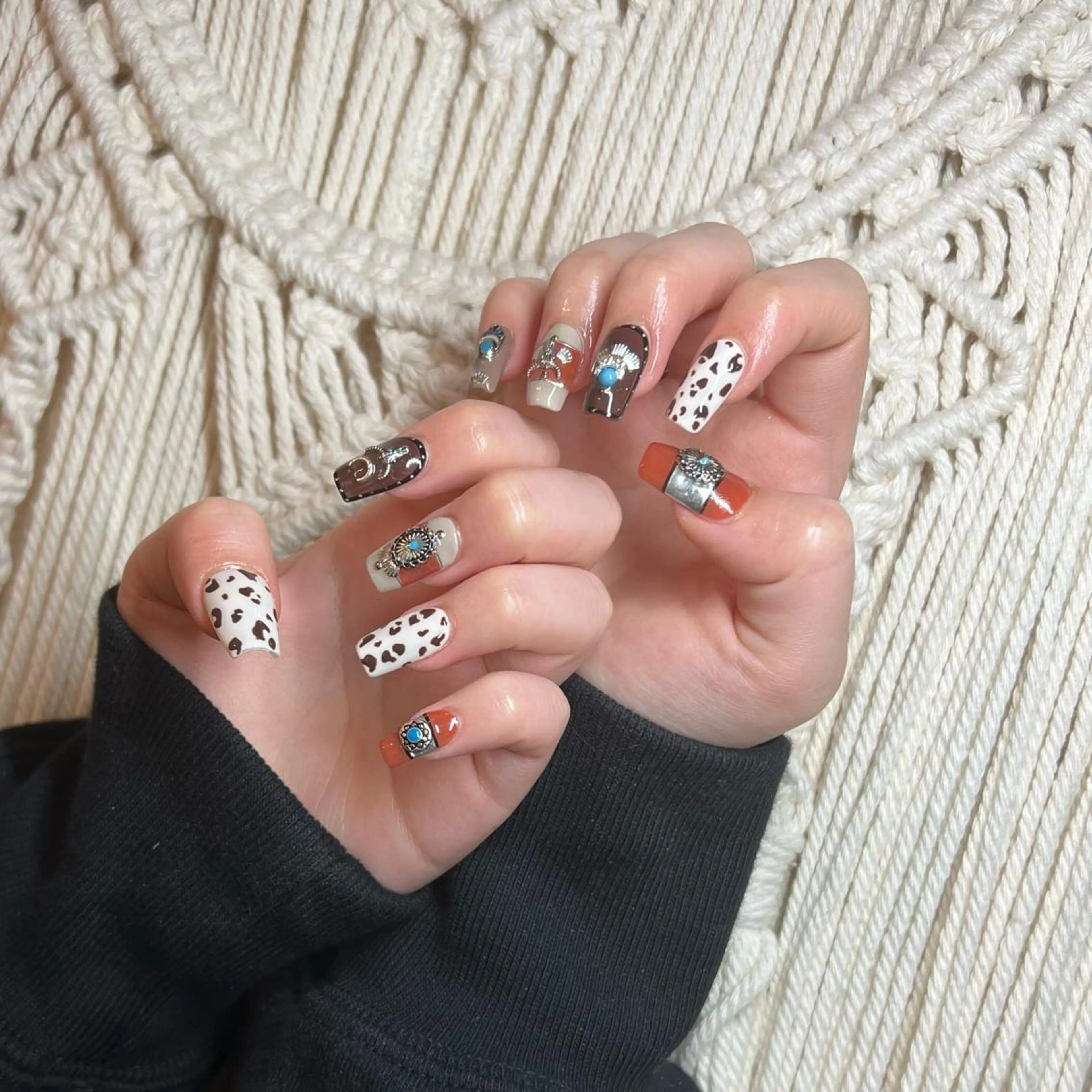 ネイル Nes.nail所属・🌼Nomura Yuko🌷のネイルデザイン