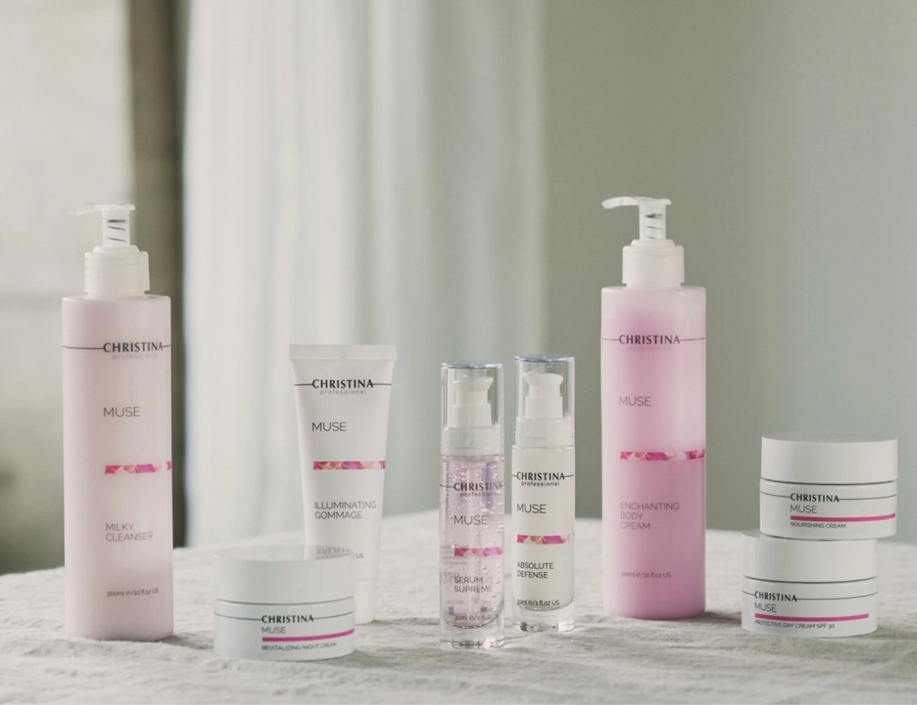 【高保湿＆エイジングケア】クリスティーナ「ミューズ」¥ 11000→ ¥7700の写真