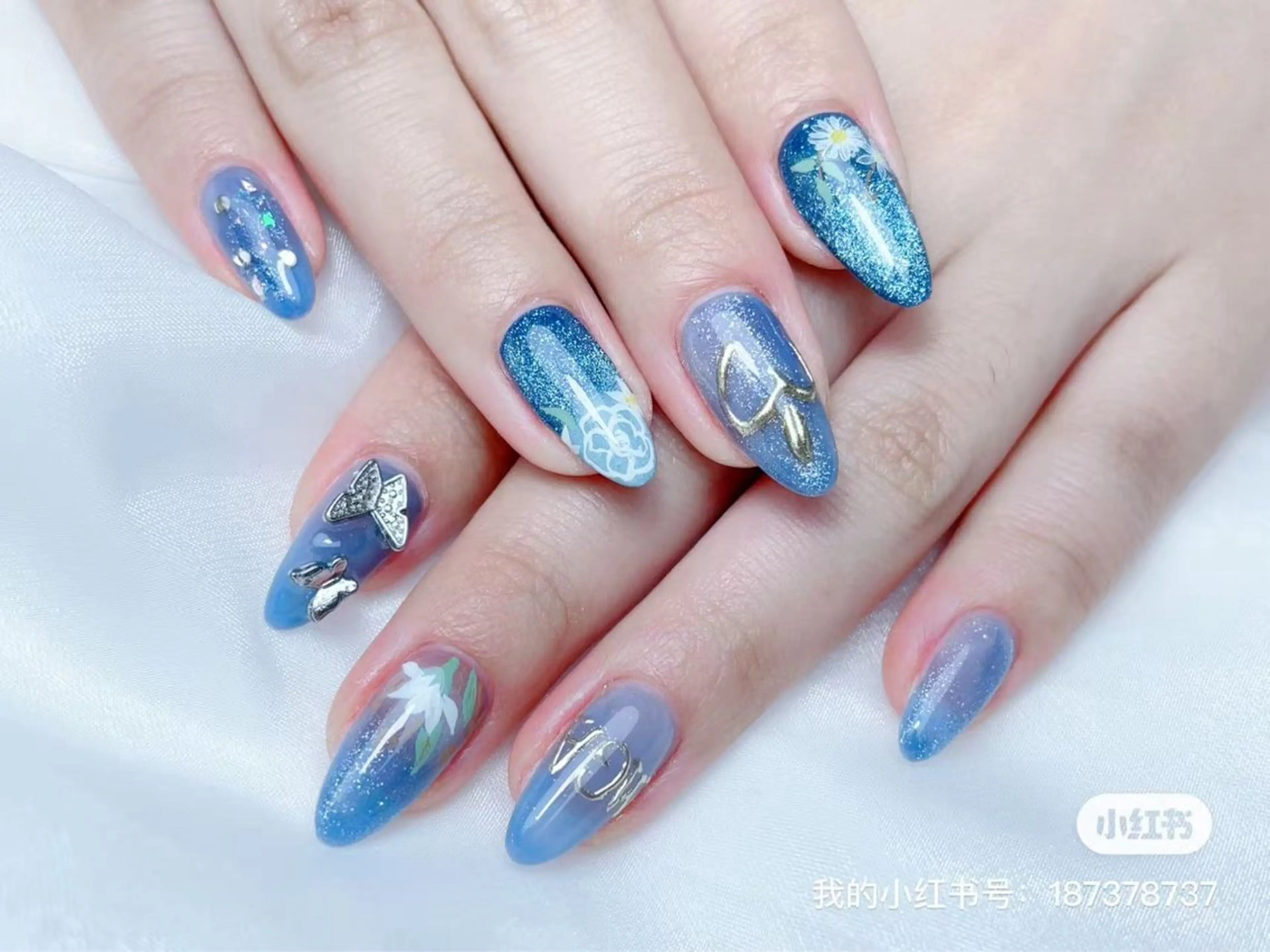 ネイル 🎀M nail salon🎀のネイルデザイン