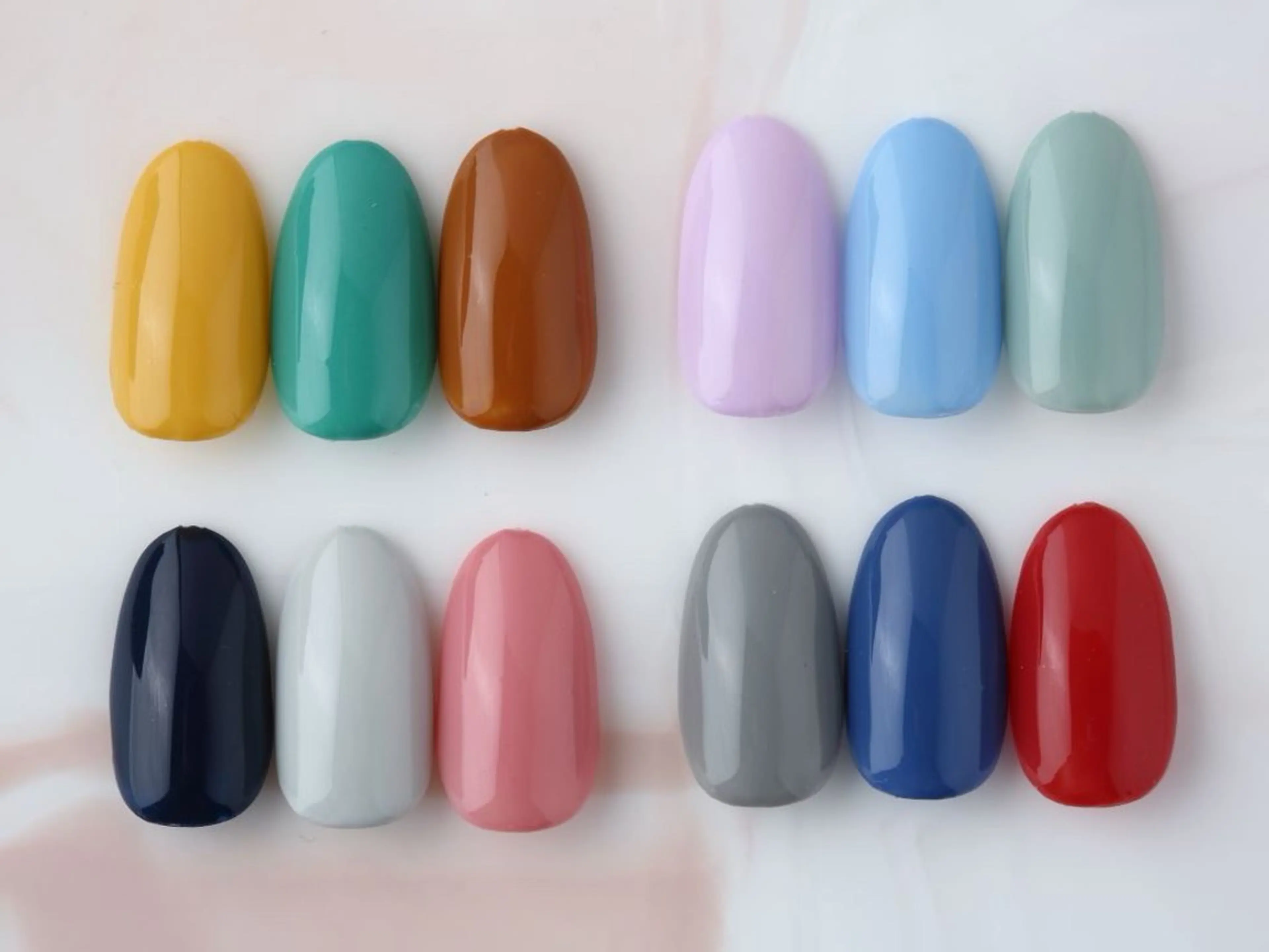 ネイル soi. 福島のネイルデザイン