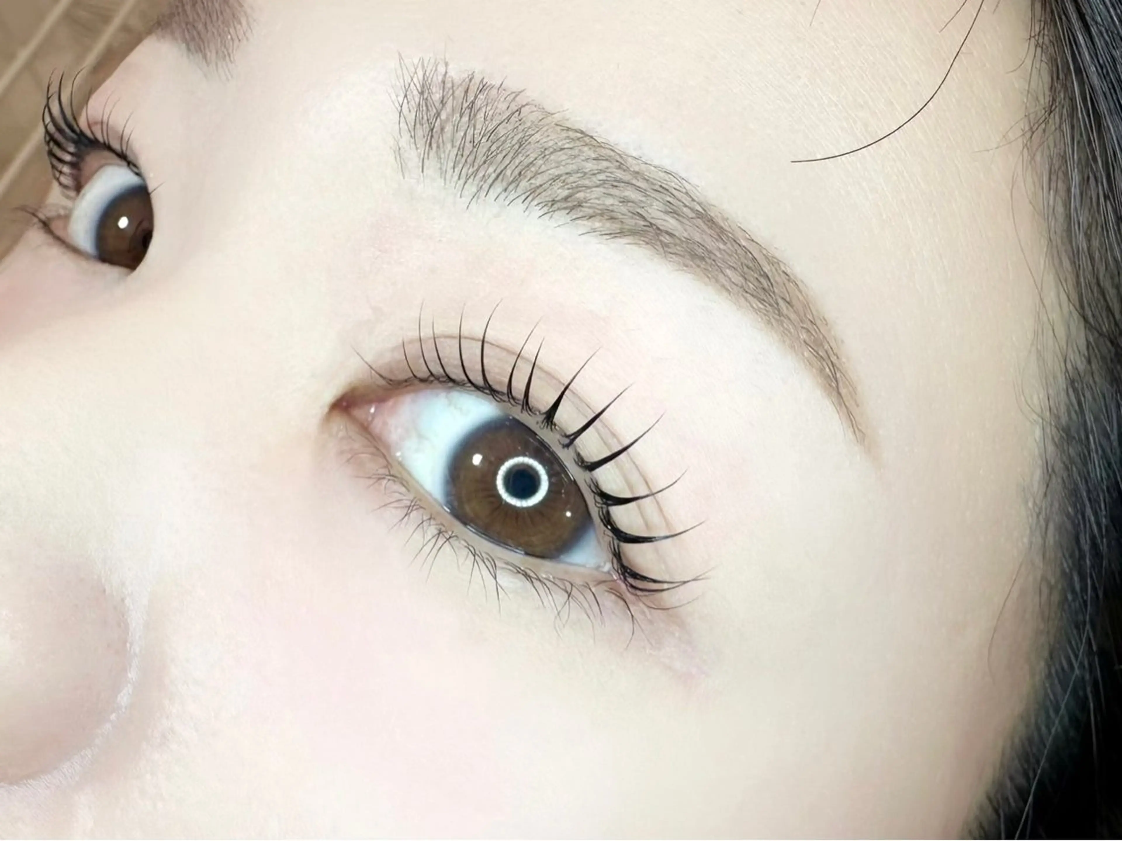 マツエク・マツパ サブスク🩵 EYEのマツエク・マツパデザイン