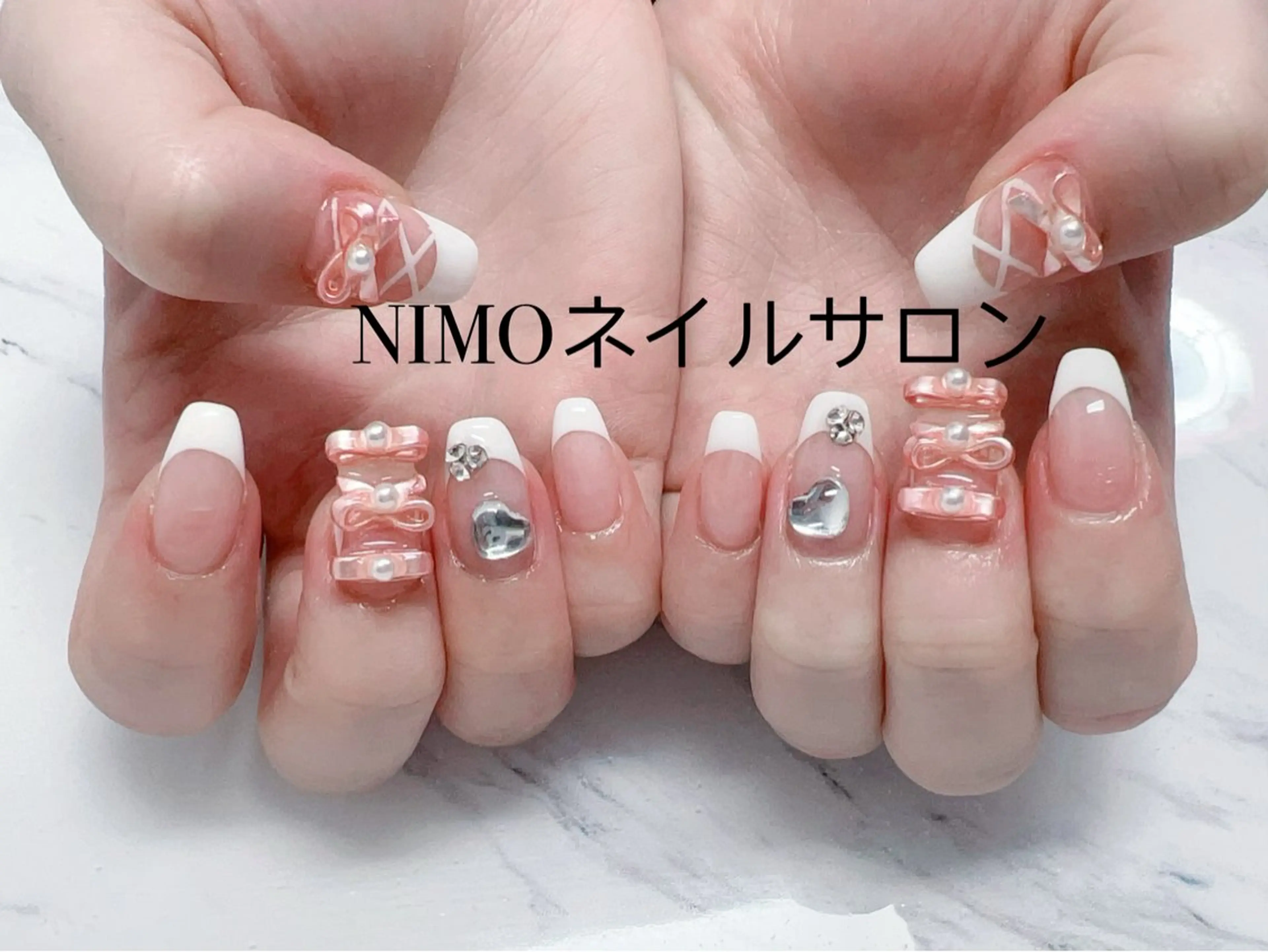 ネイル NIMO ネイルサロンのネイルデザイン