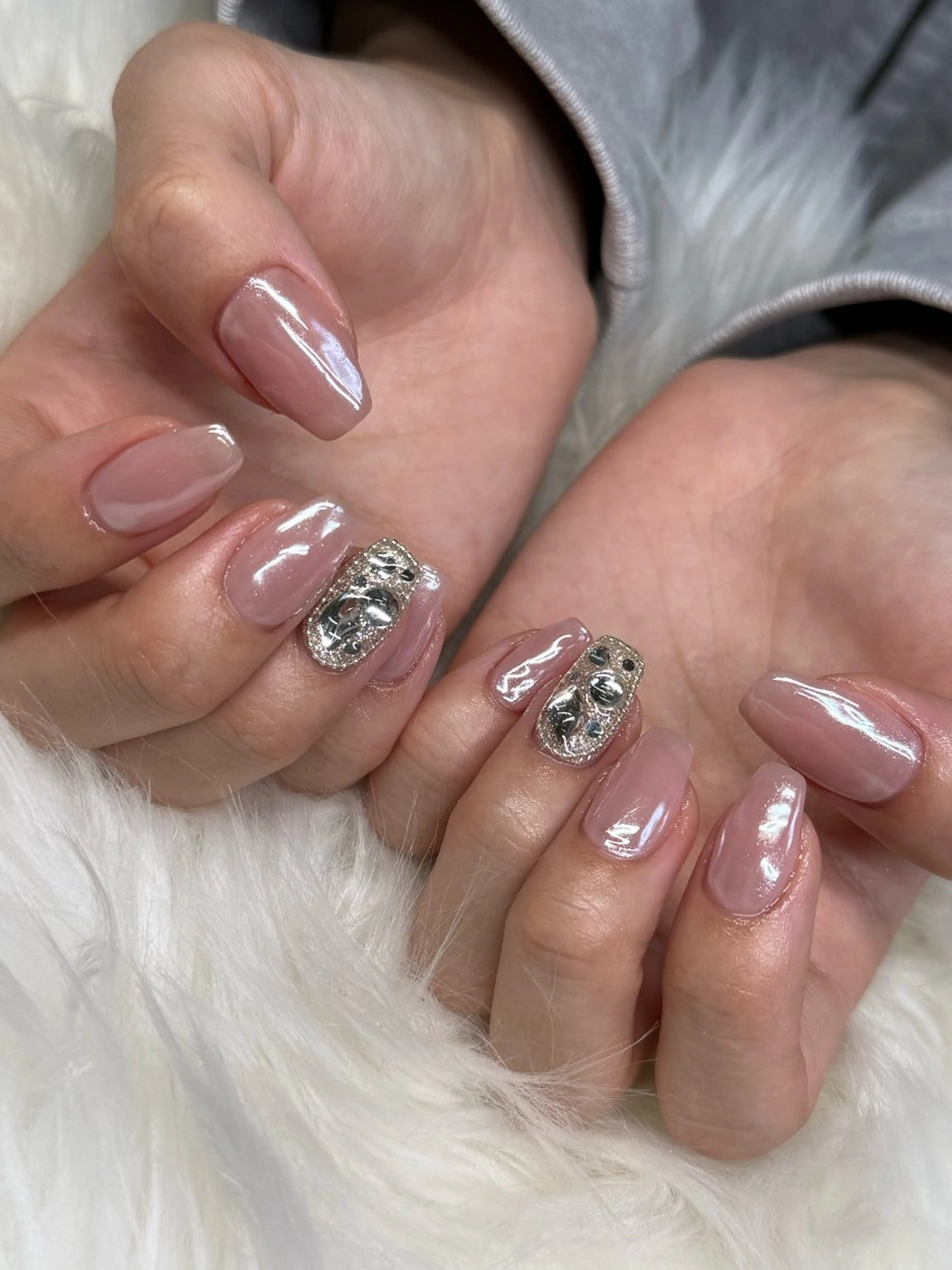 ネイル 福田 加奈のネイルデザイン