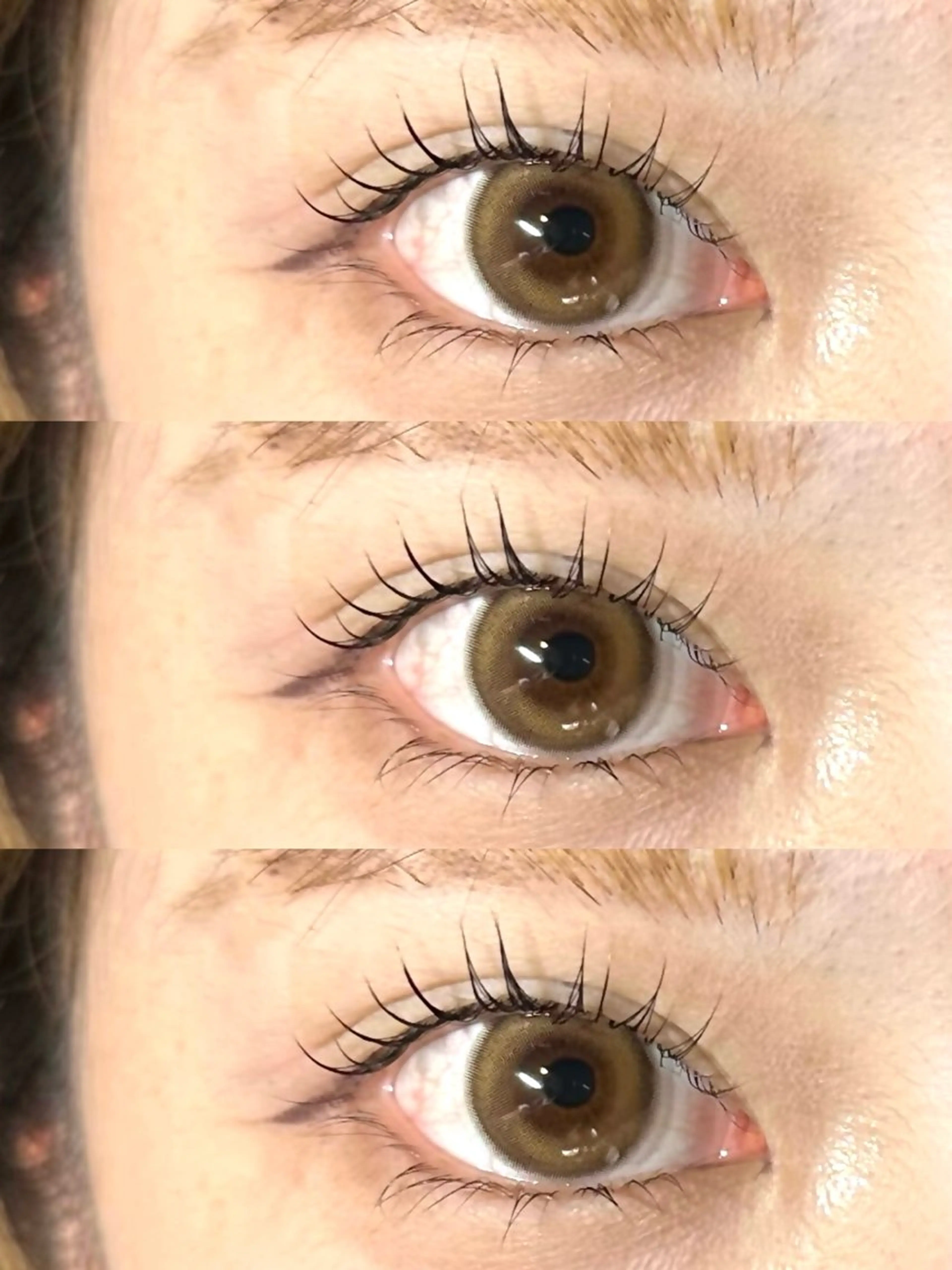 マツエク・マツパ マツパ Sour~un~ natsukiのマツエク・マツパデザイン