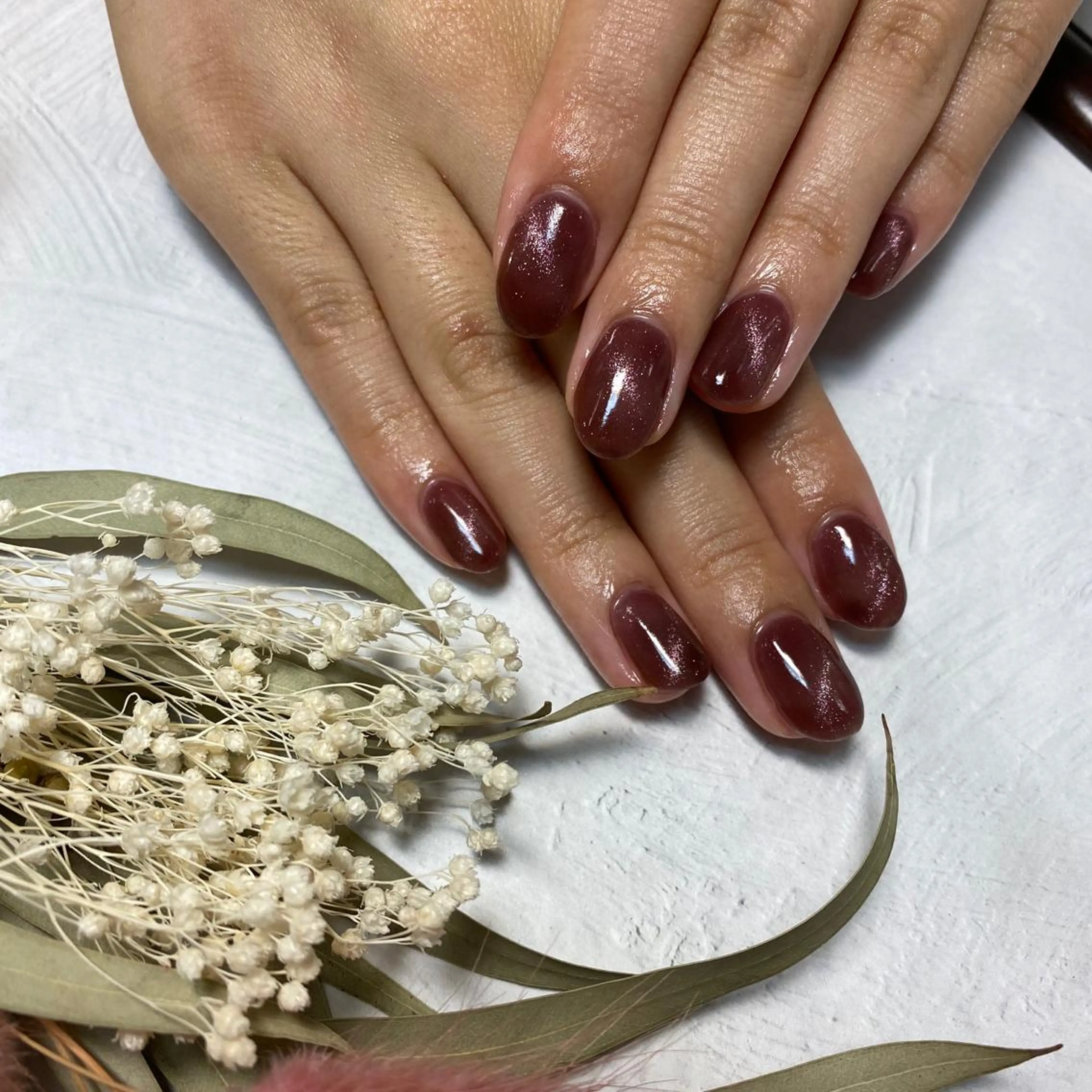 ネイル ネイルPetit Ribbonのネイルデザイン