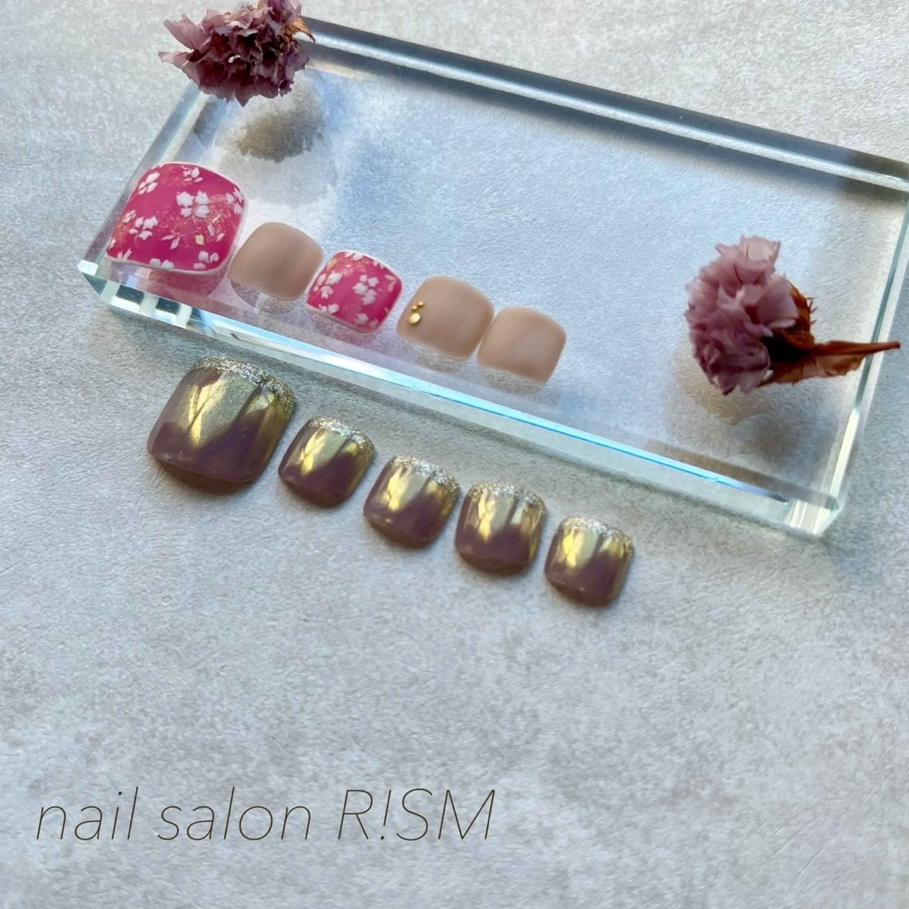 ネイル 和川 由奈のネイルデザイン