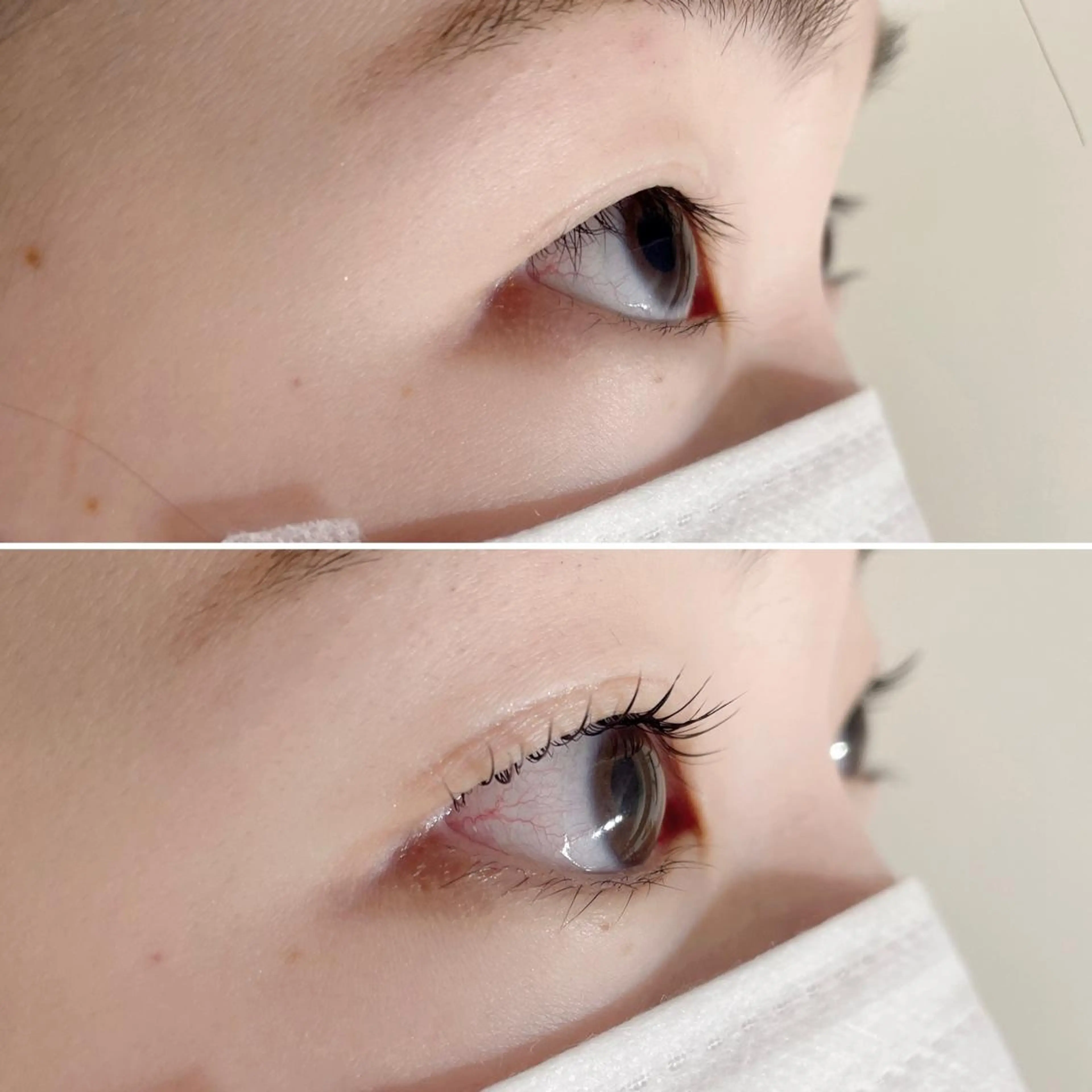 マツエク・マツパ elche ホシノ サラのマツエク・マツパデザイン