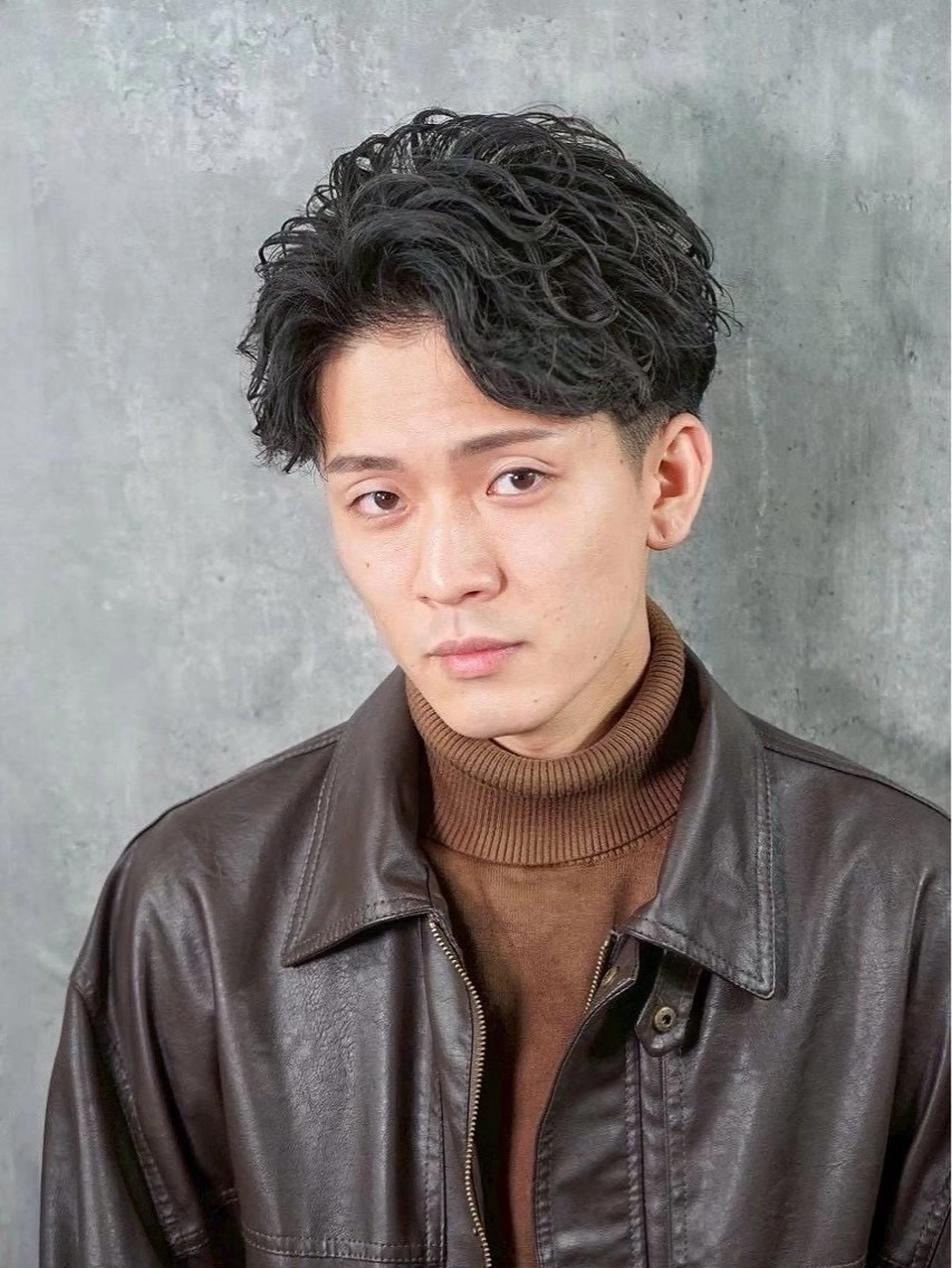 ミディアム HIROGINZA東京駅八重洲店所属・佐々木 健吾のヘアスタイル