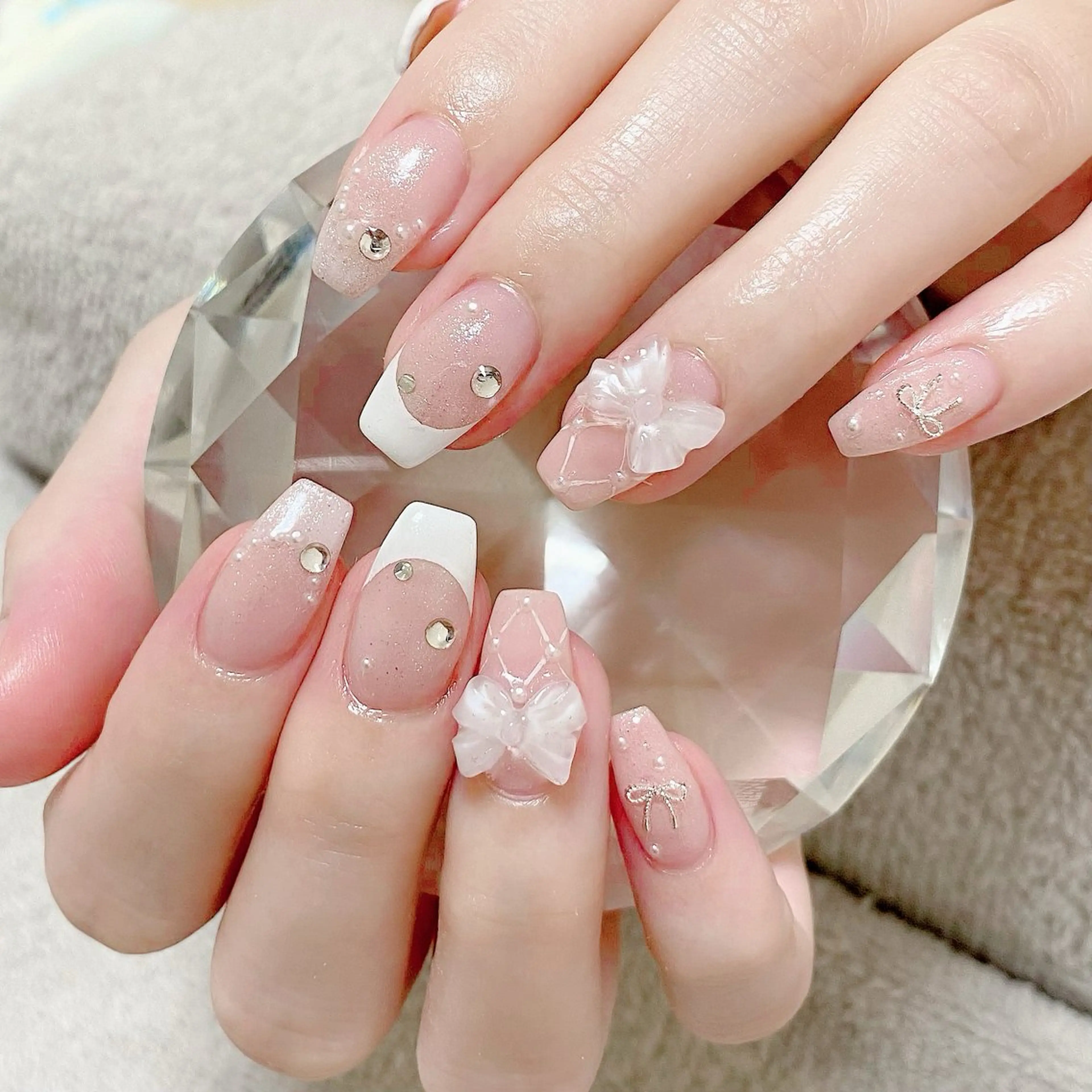 ネイル 💅fleur Ayumiのネイルデザイン
