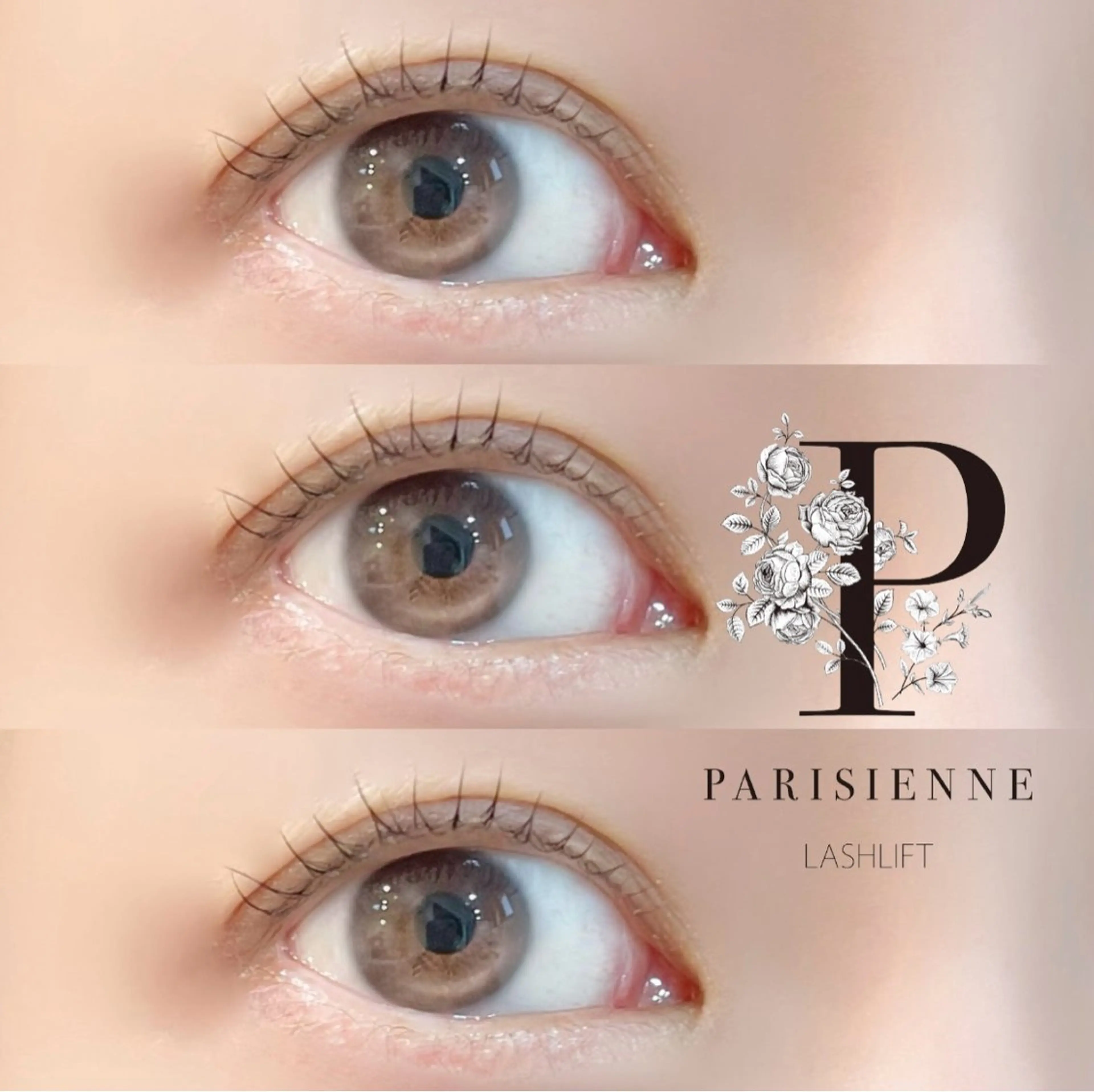 マツエク・マツパ 髙木あさか chouchouのマツエク・マツパデザイン