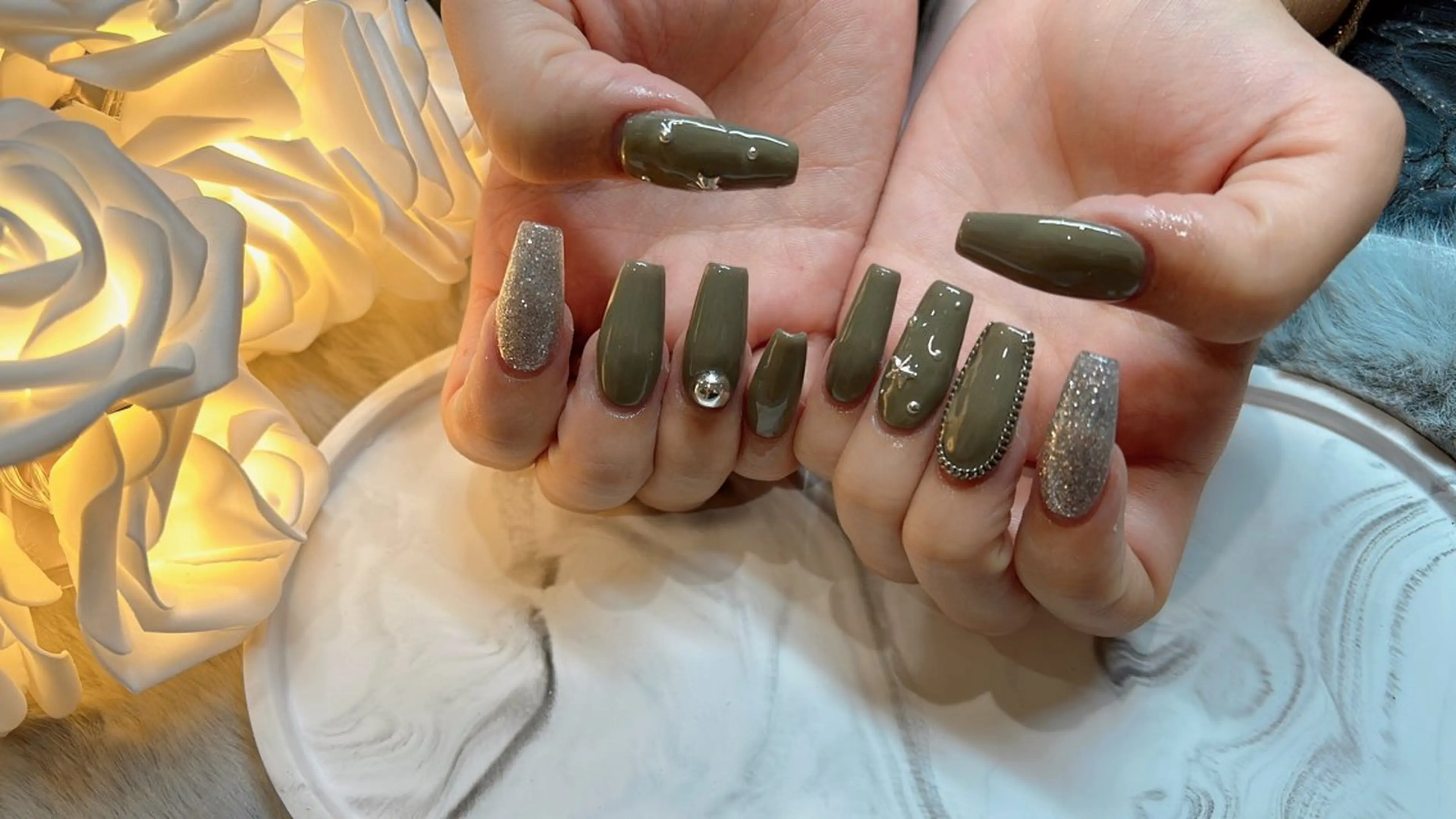 ネイル 《LB》ラブリエ Nail&eyeのマツエク・マツパデザイン