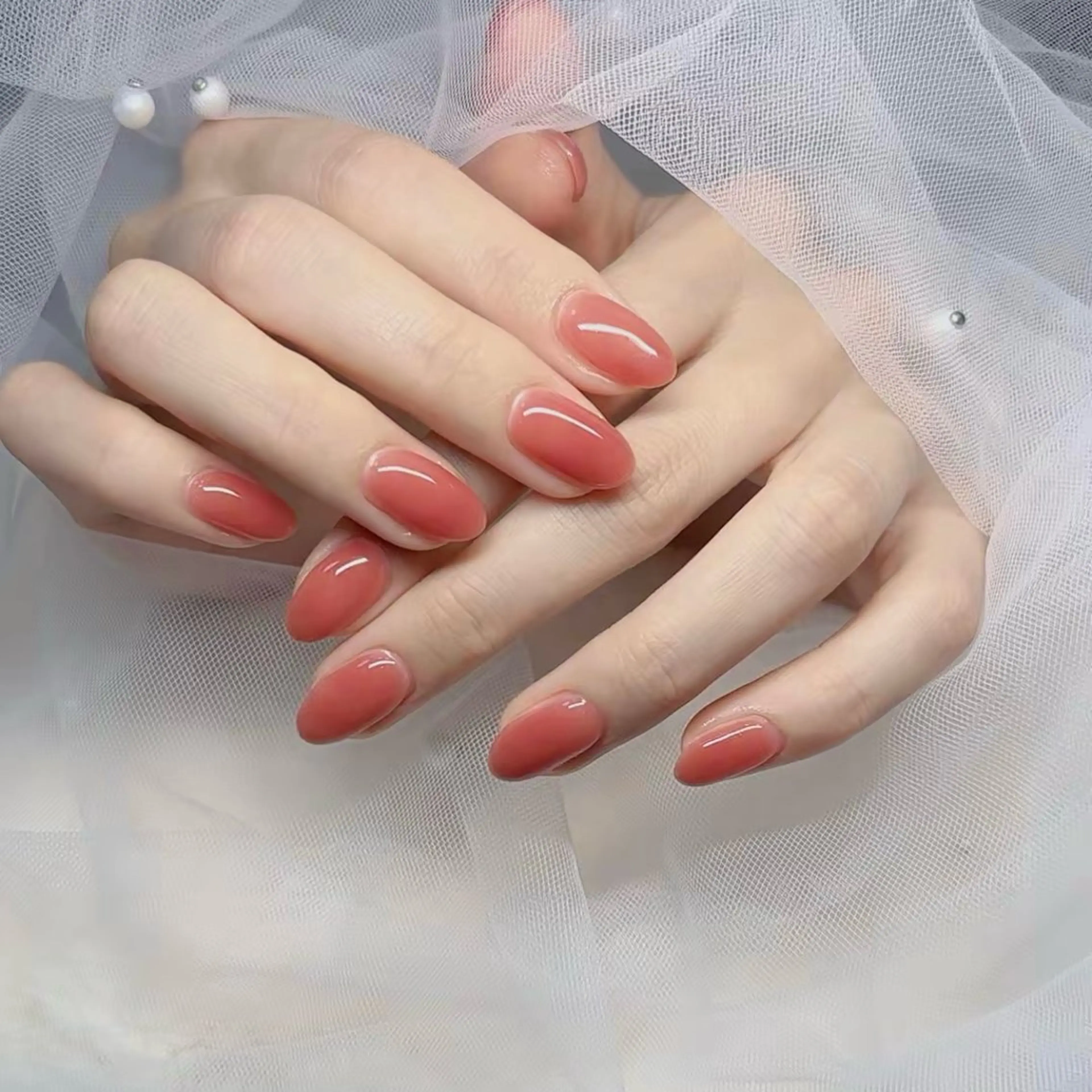 ネイル ハンドネイル ハンドケア Rubynail93所属・RuBy Nail93のネイルデザイン