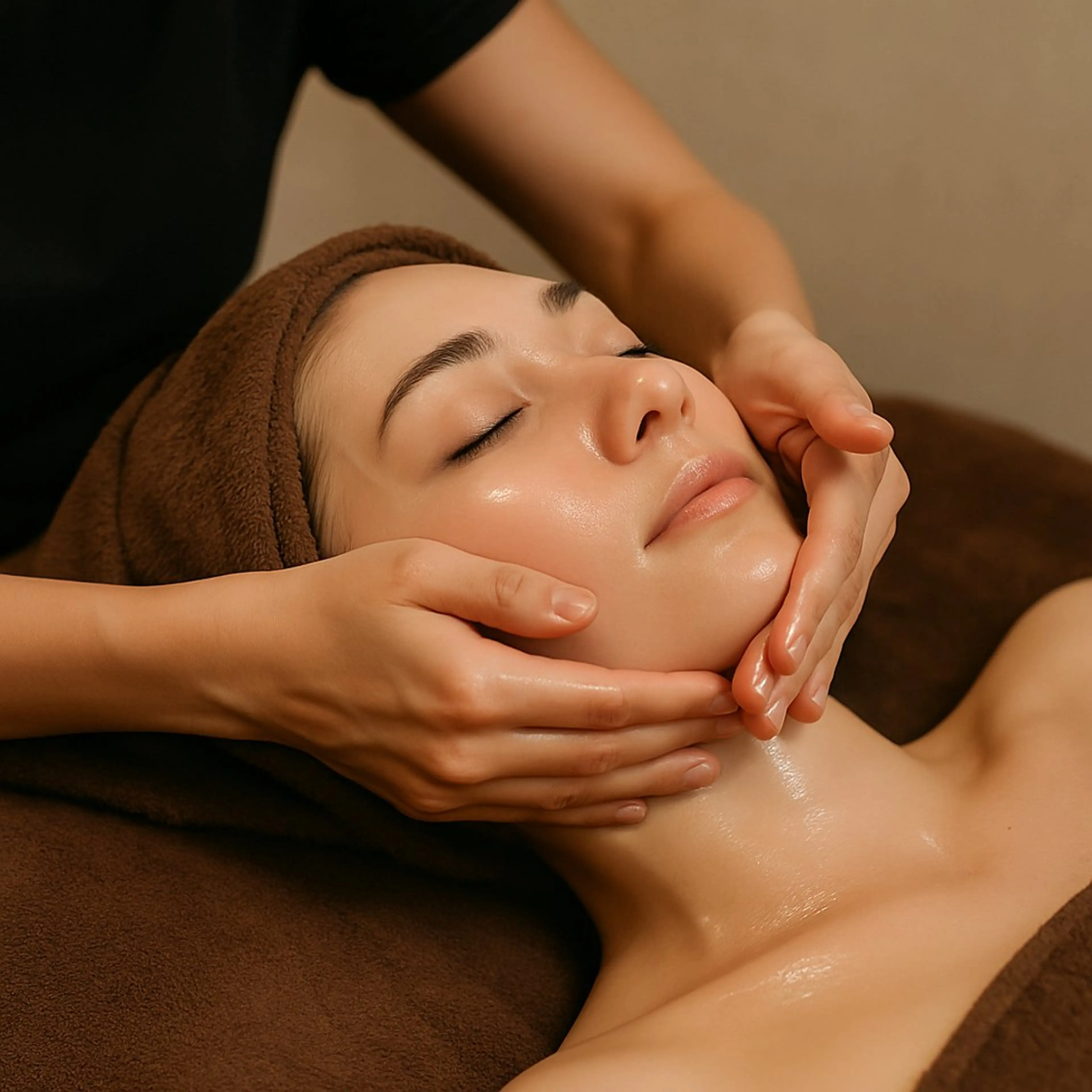 ミニモ学割 初めてのフェイシャルエステ体験の写真