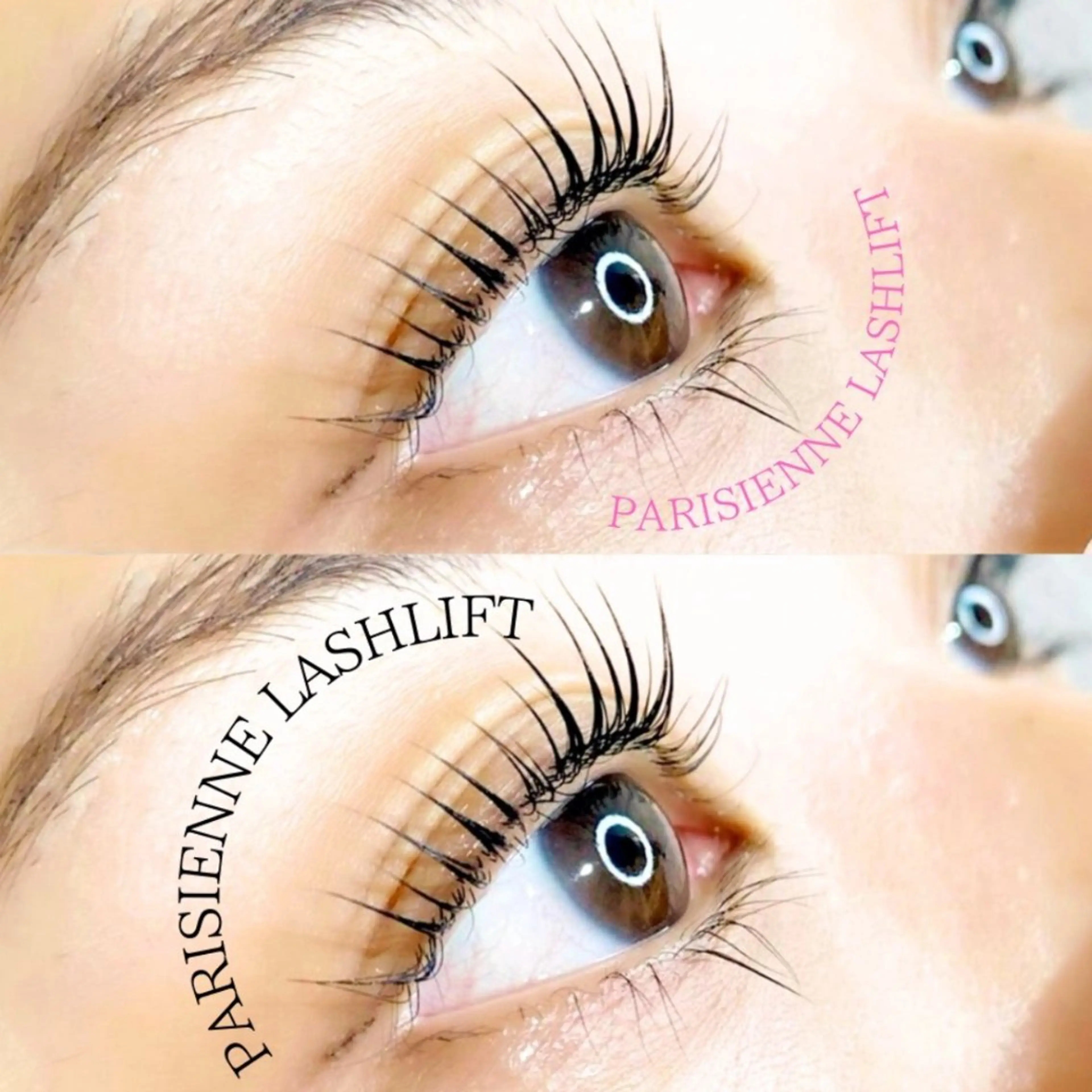 🤍黄金比！顔バランス似合わせ🤍パリジェンヌ/まつげパーマ＋トリートメント¥8,800→¥4800の写真