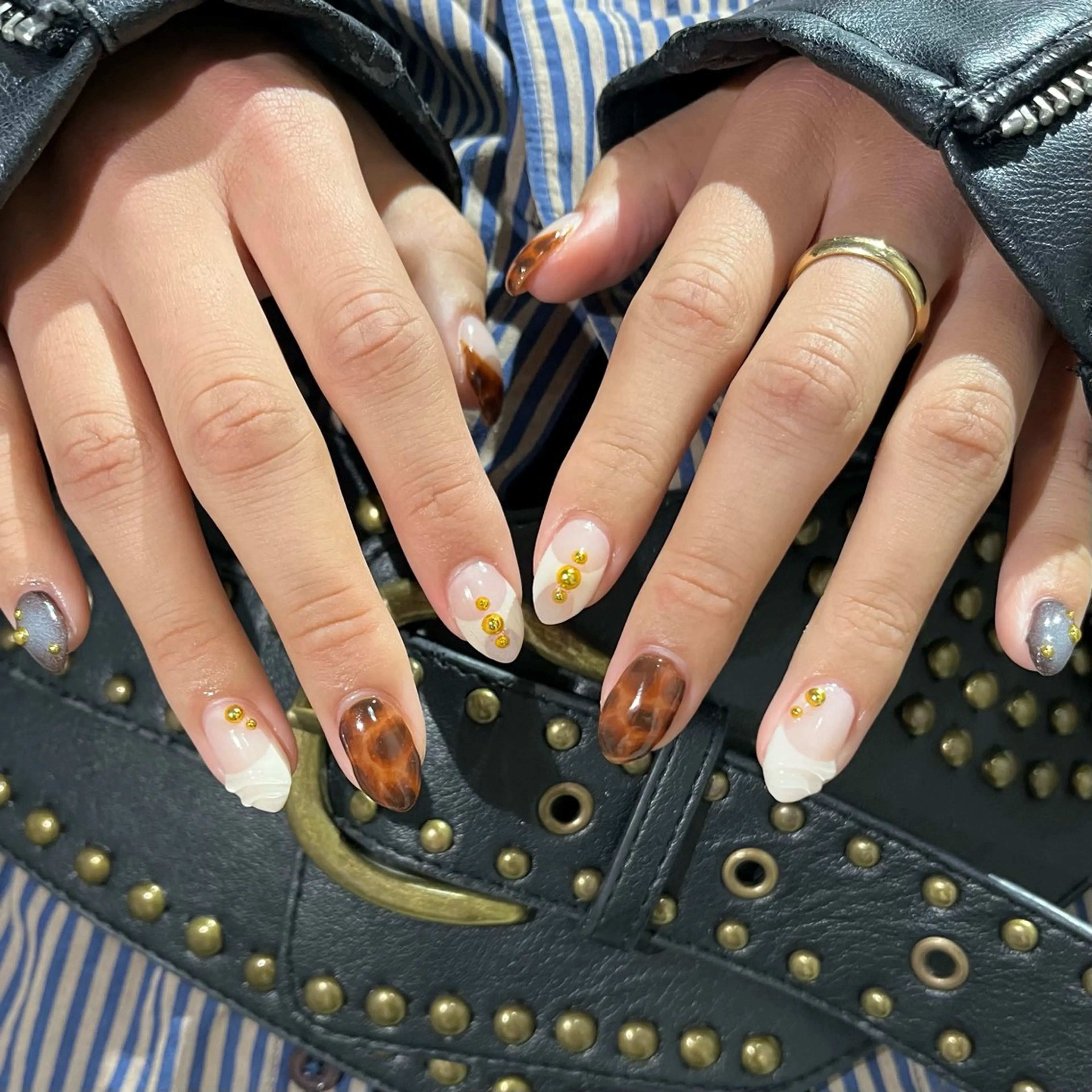 ネイル kanami motelのネイルデザイン