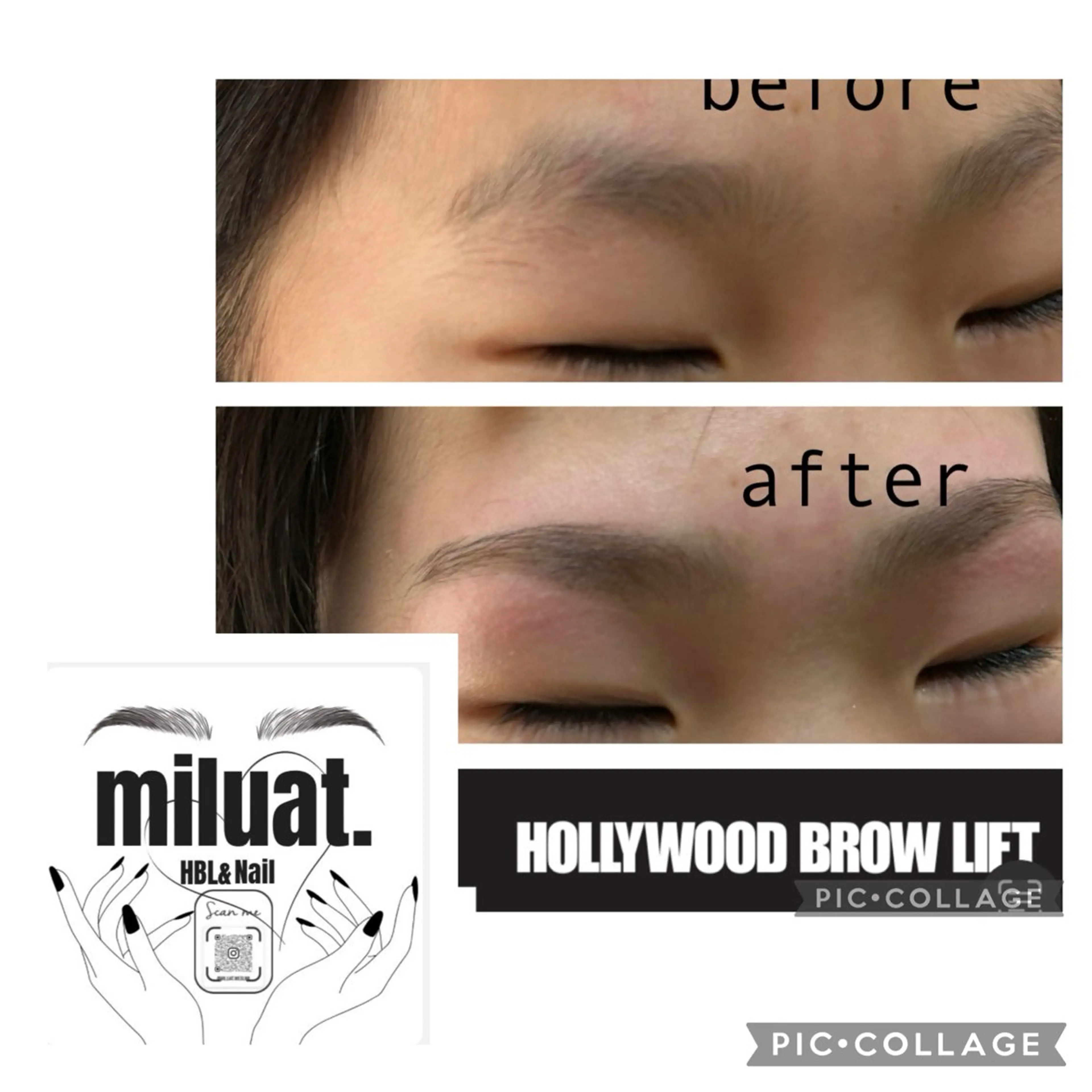 アイブロウ 北嶋 愛未の眉毛・アイブロウイメージ