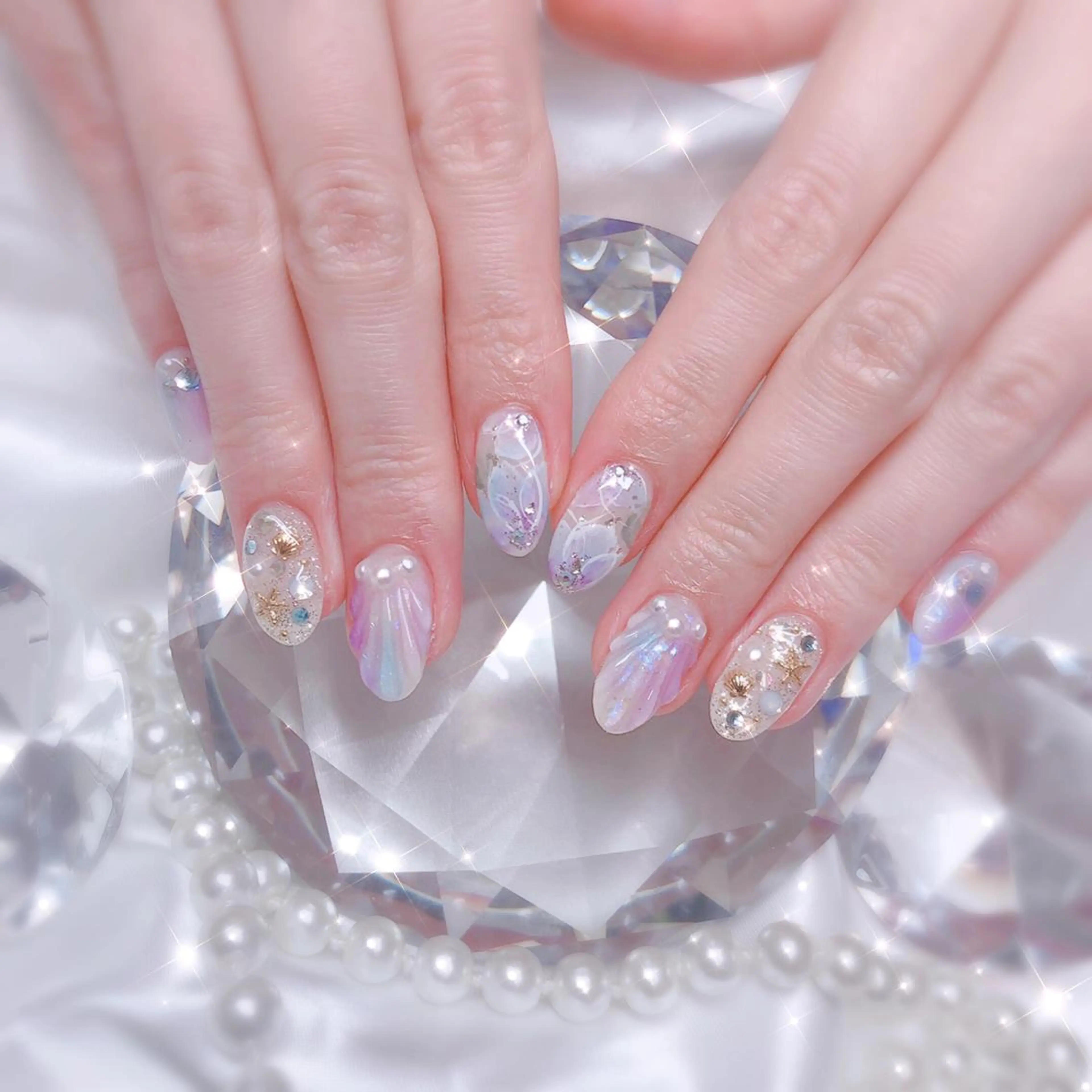 ネイル Private Salon 大宮のネイルデザイン