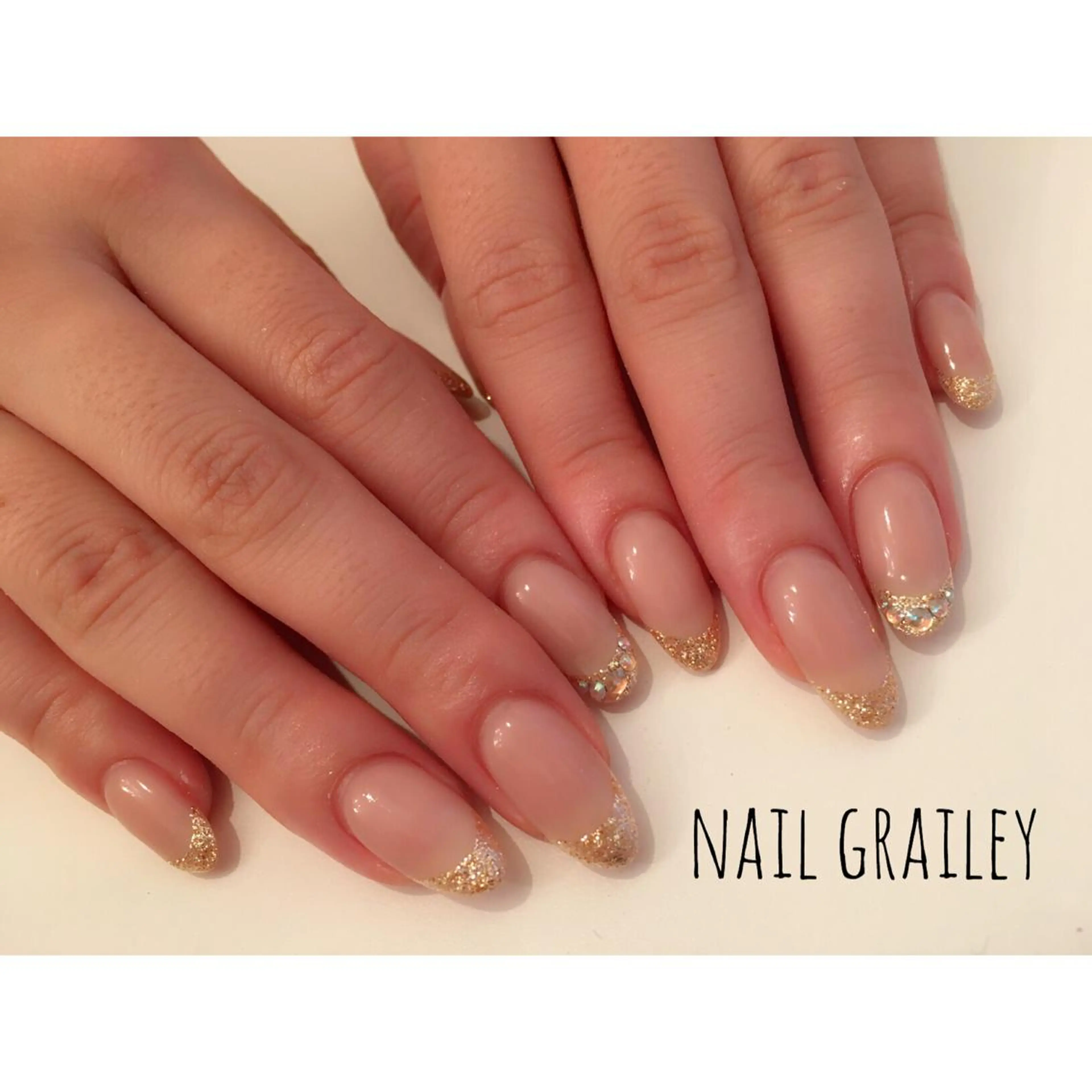 ネイル ワンカラーネイル nail makoのネイルデザイン