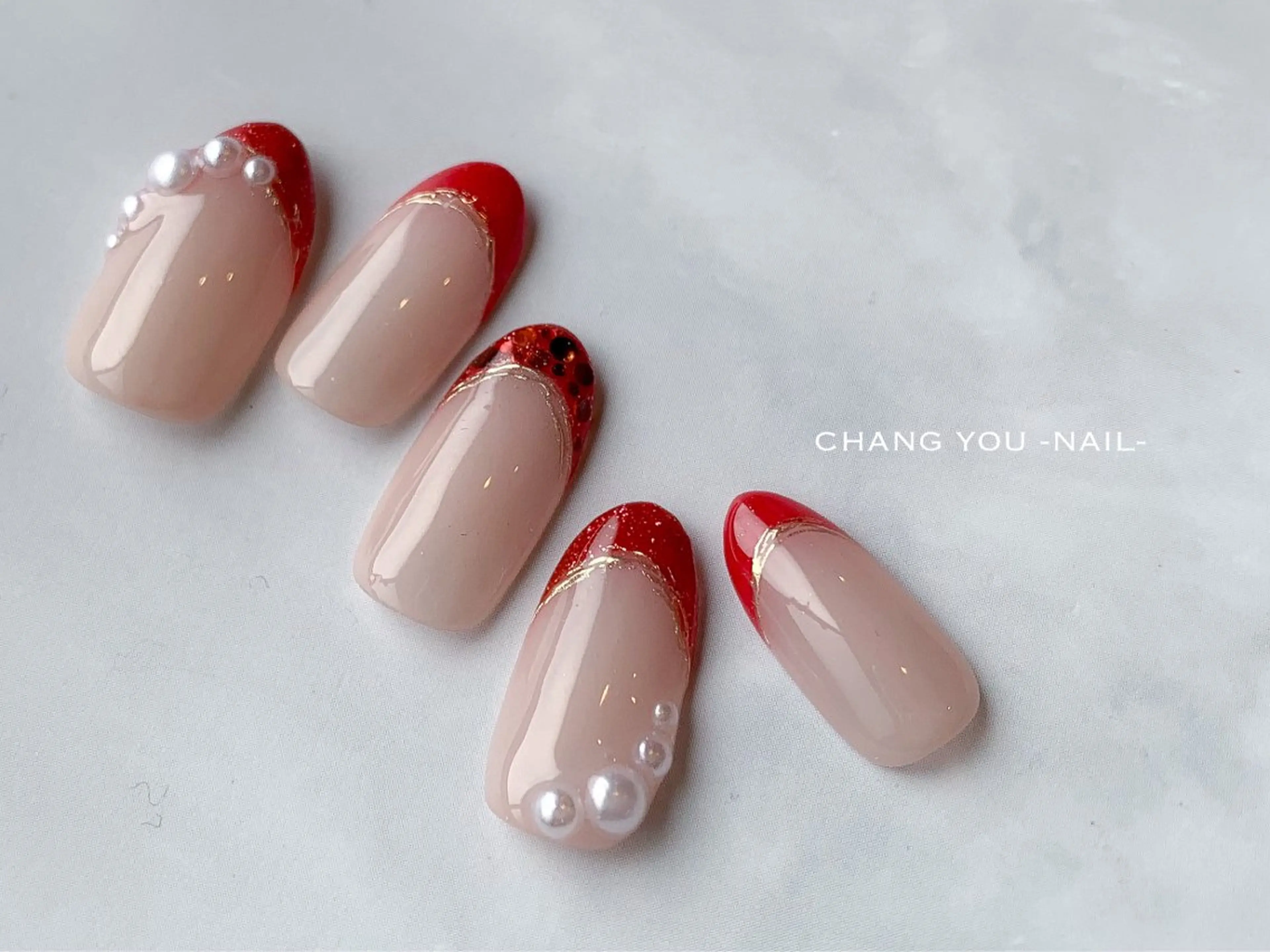 ネイル ハンドネイル Maison noyer所属・Maison noyerのネイルデザイン