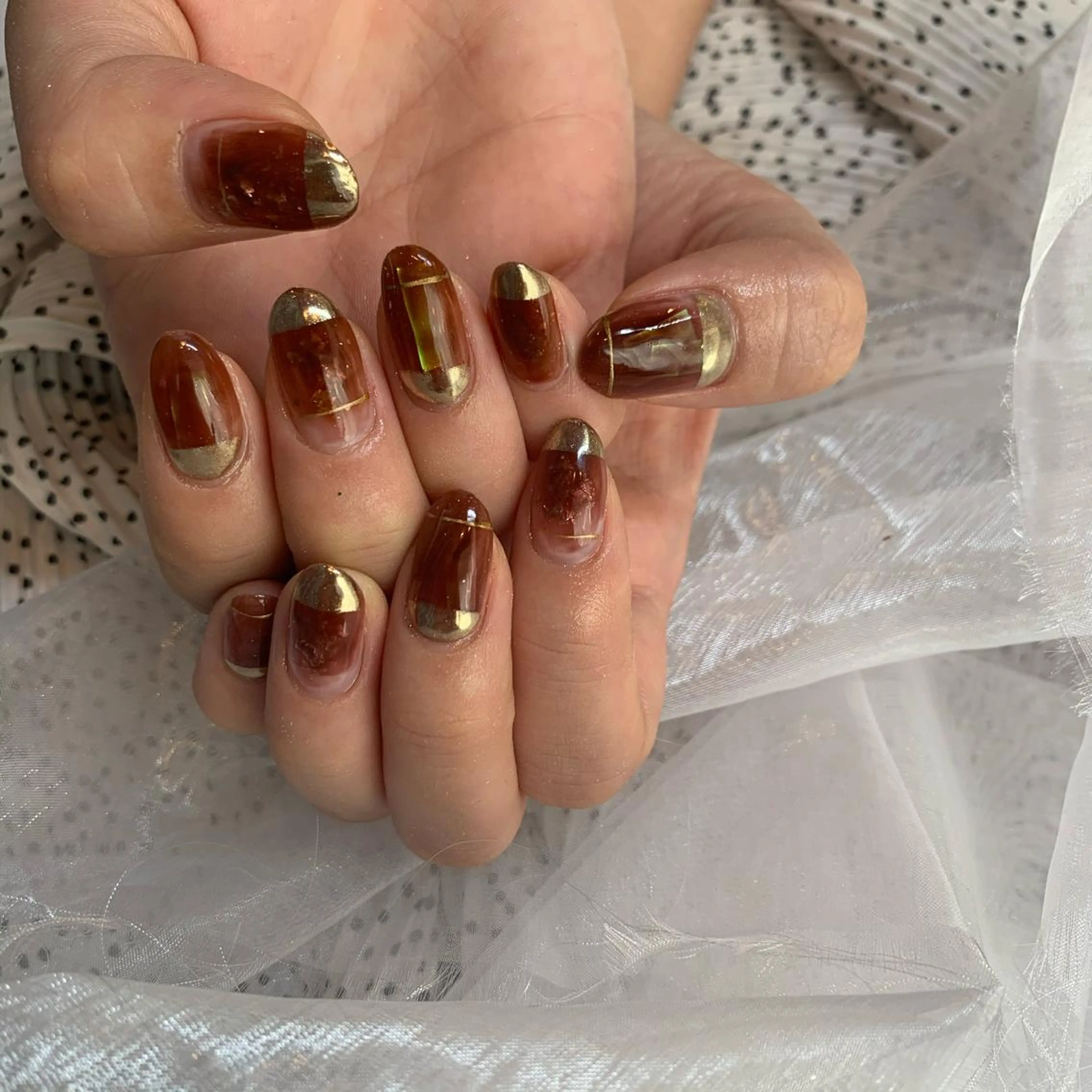 ネイル ヤマダ サクラのヘアスタイル