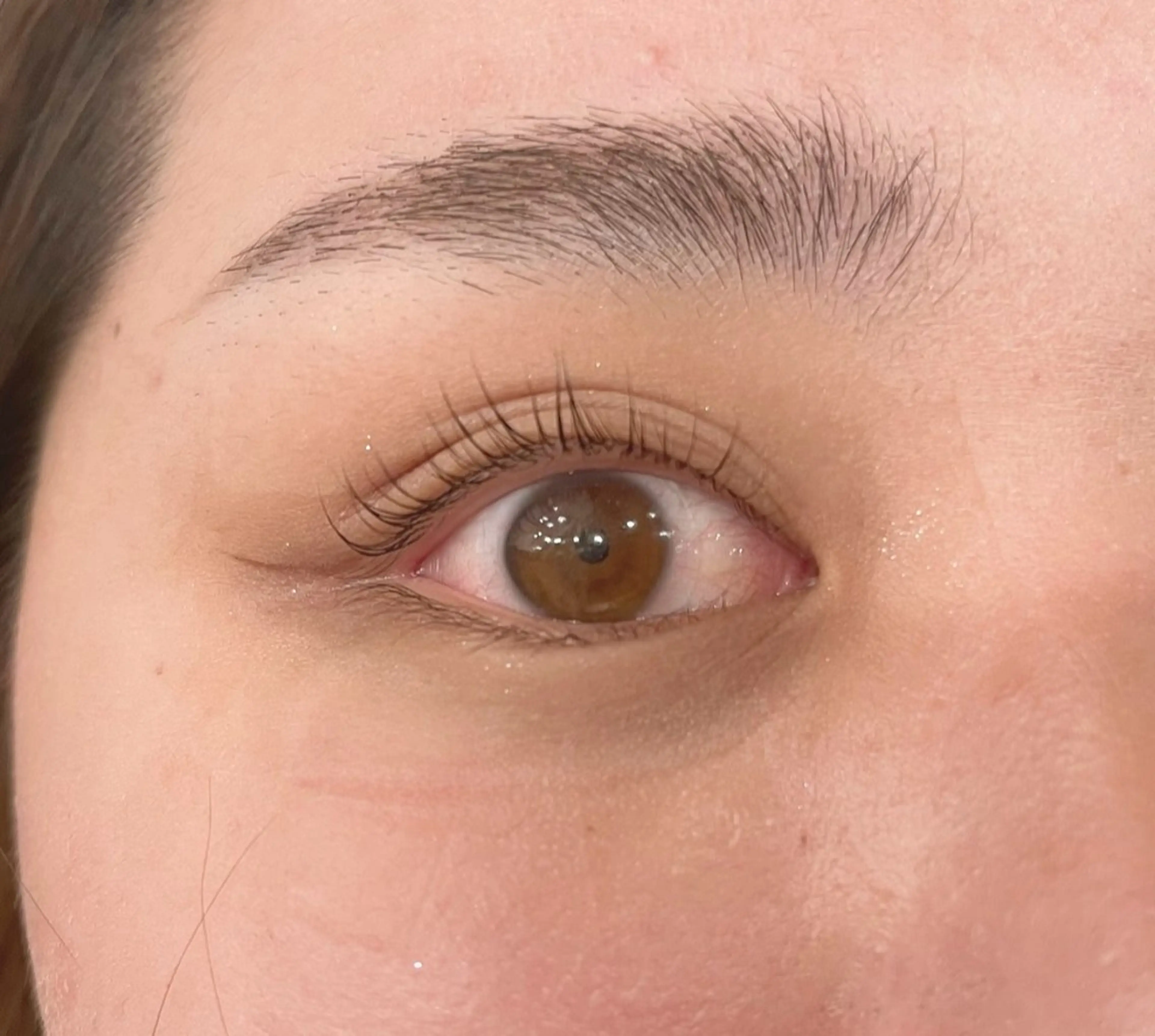 マツエク・マツパ 一重×まつ毛パーマ nicott 清水のマツエク・マツパデザイン