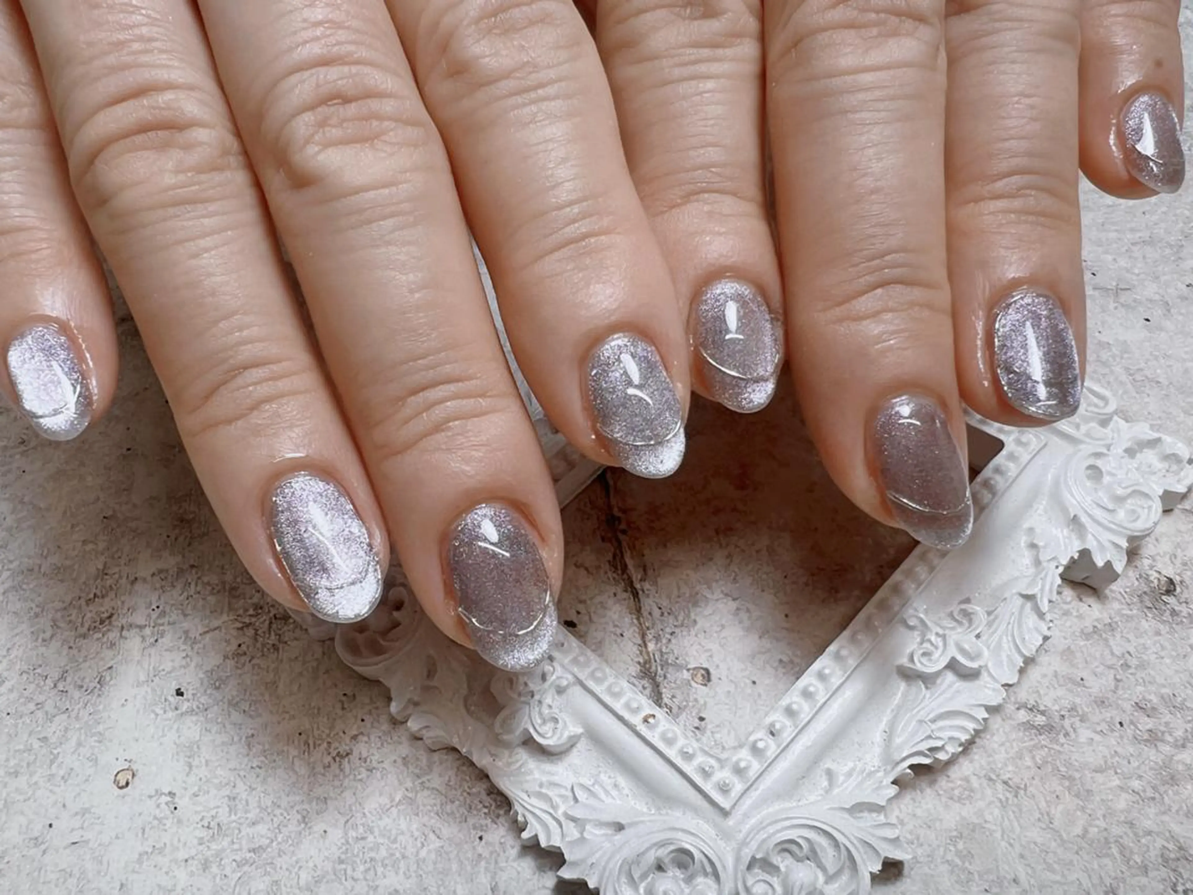 ネイル ビューティーサロン ヘゼリヒのネイルデザイン