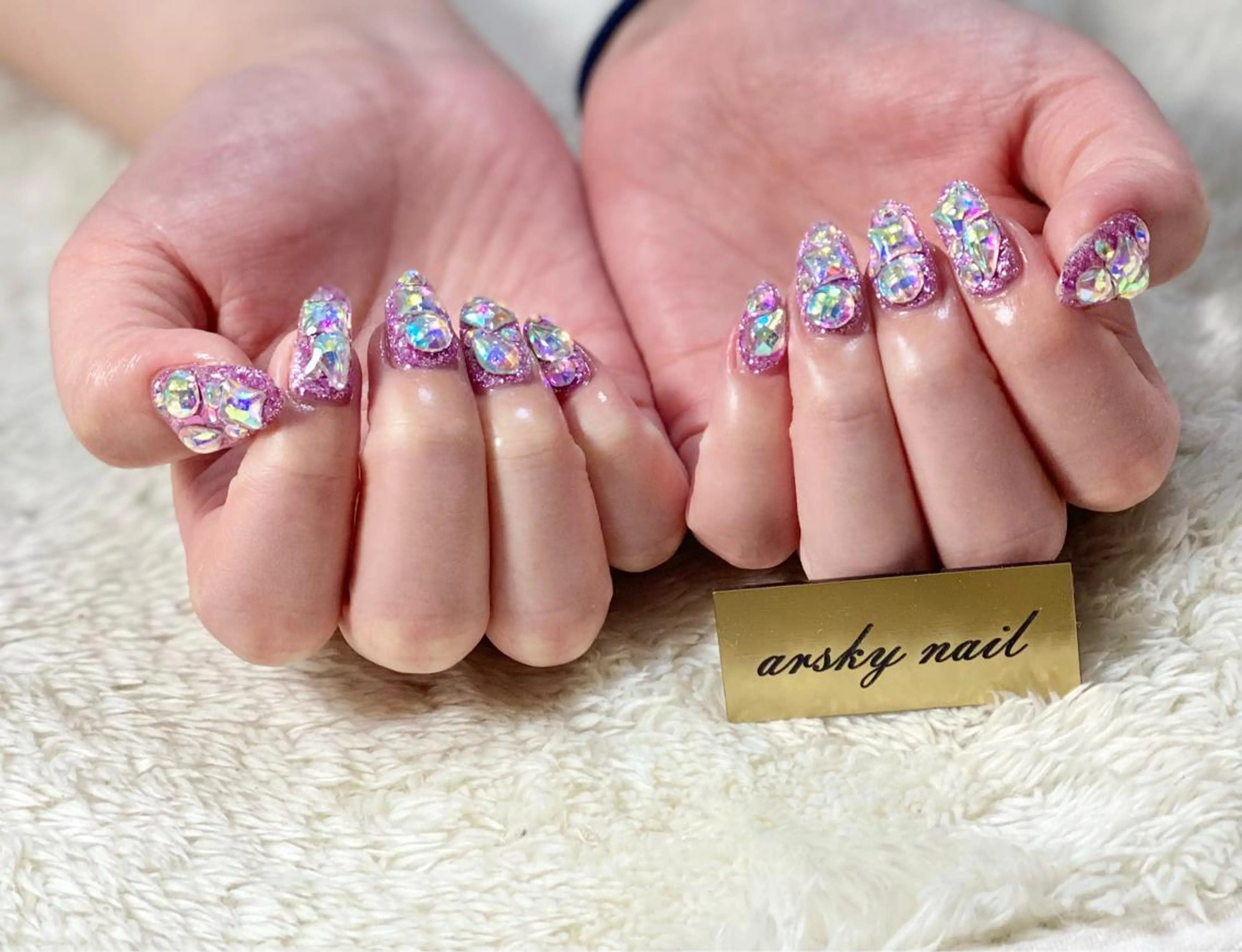 ネイル Mateo Nail Artのネイルデザイン