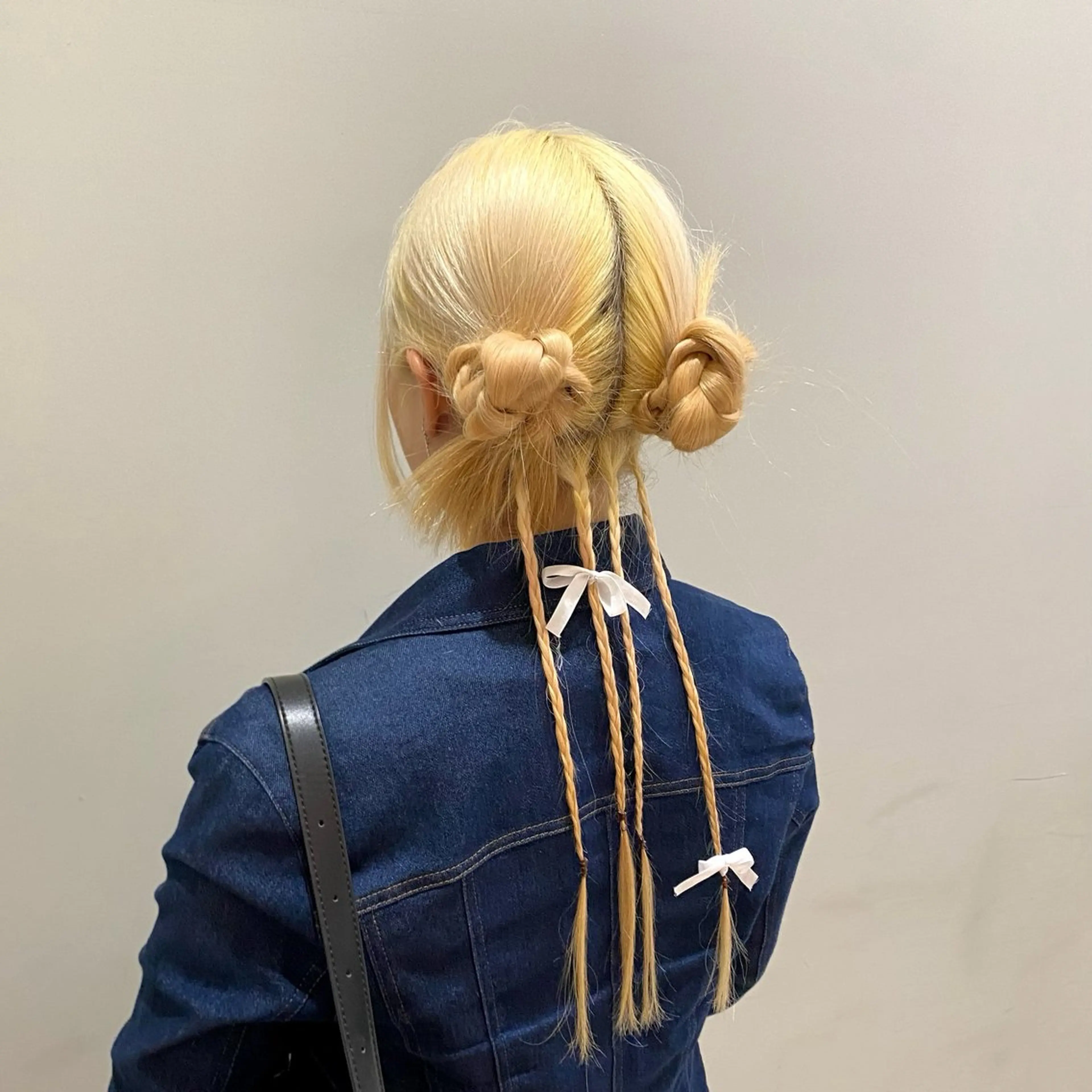 ヘアアレンジ OUD尼崎 KAO🍀🫧のヘアスタイル