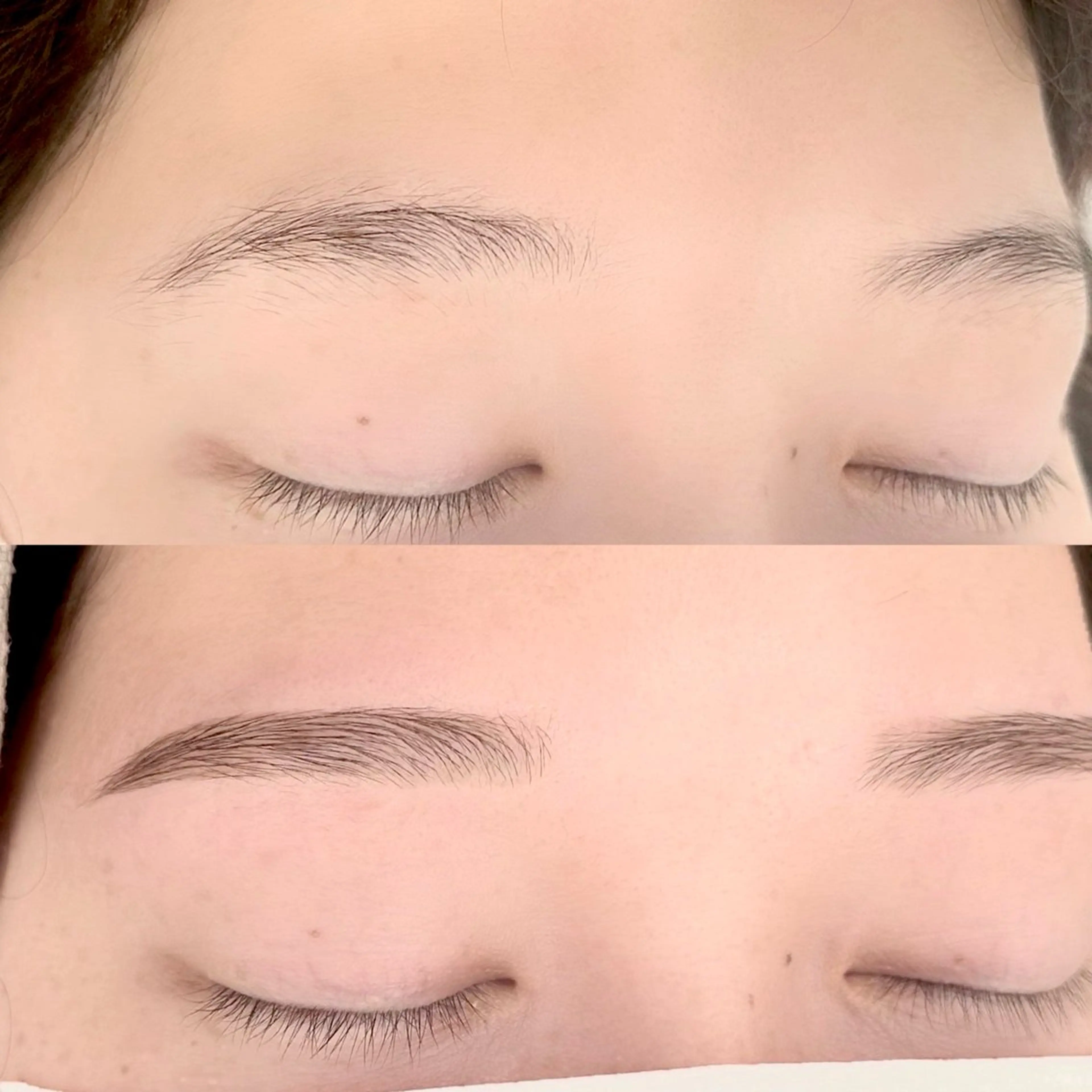 アイブロウ ロレインブロウ成増店所属・୨୧ ₊˚MOMO ୨୧のマツエク・マツパデザイン