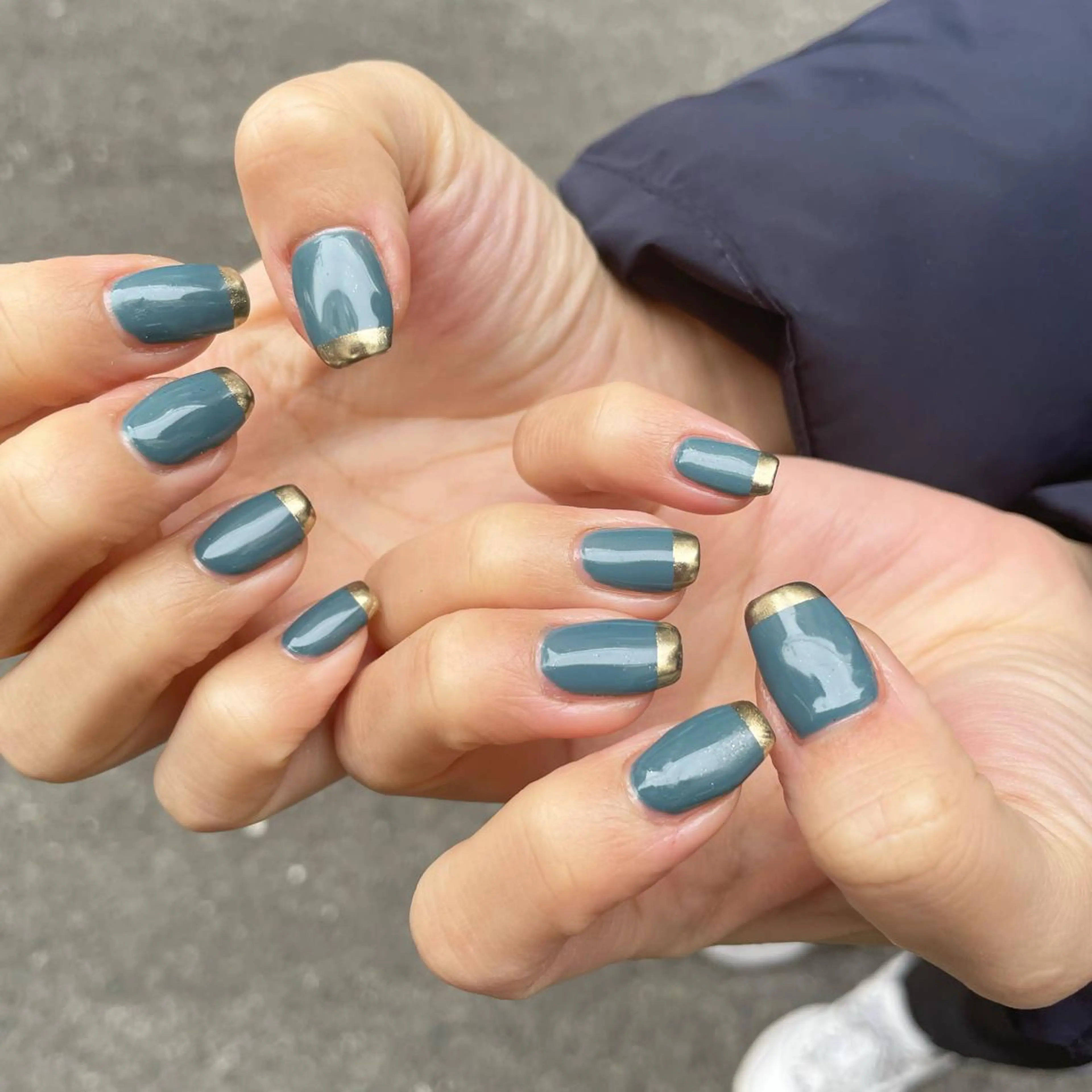 ネイル nail.gorin所属・吉村 優子のネイルデザイン