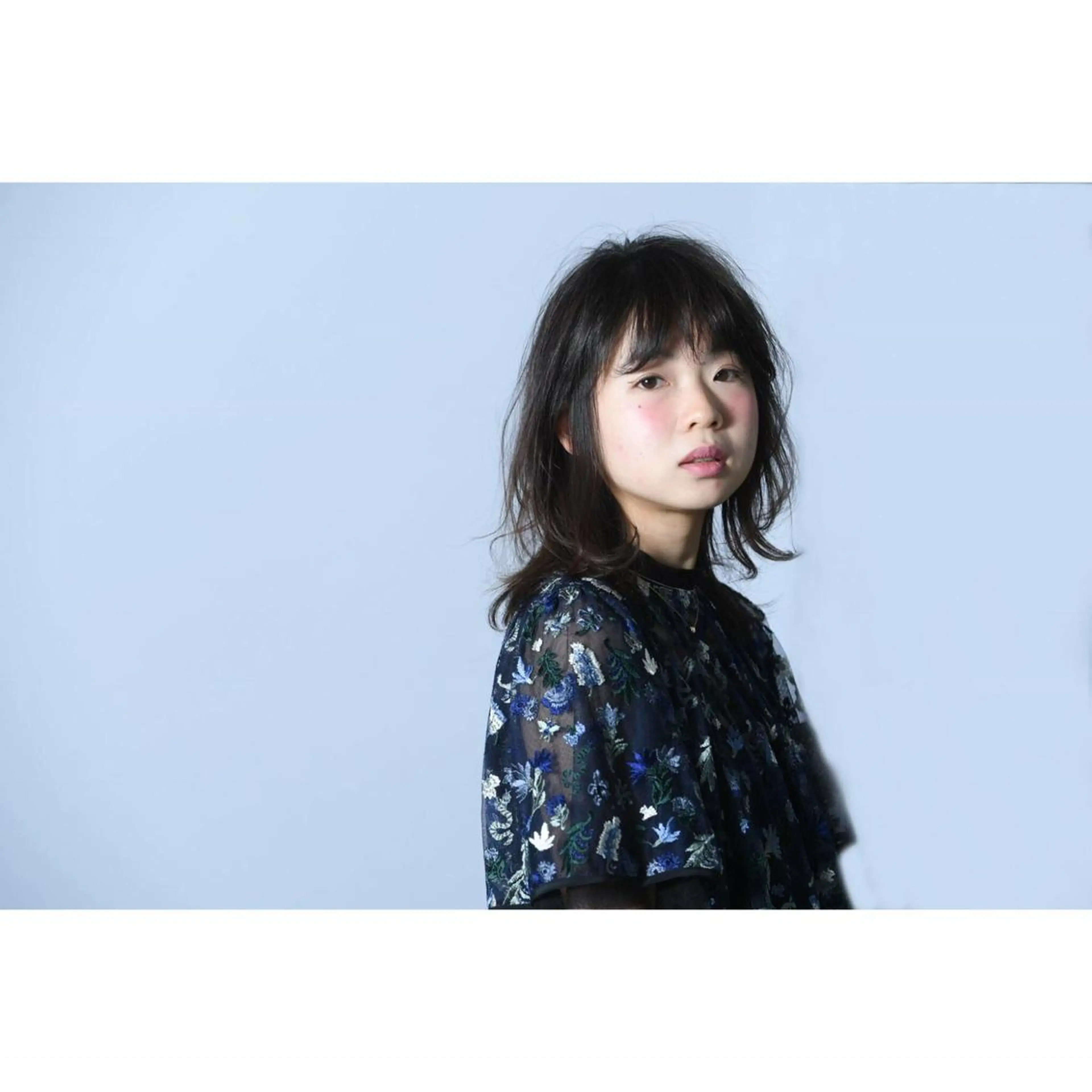 セミロング 伊藤 雅明のその他イメージ