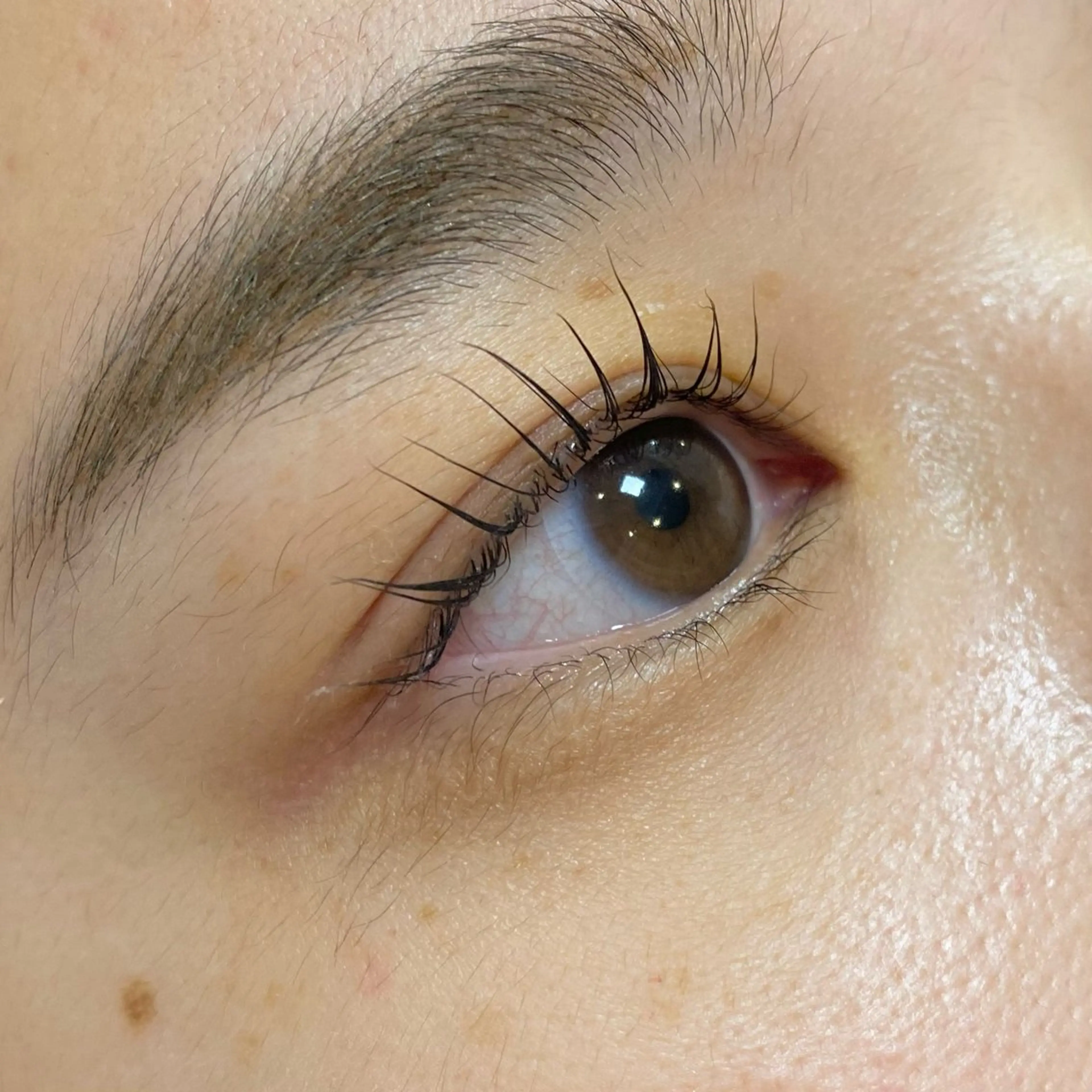 マツエク・マツパ 大西 夏紀のマツエク・マツパデザイン