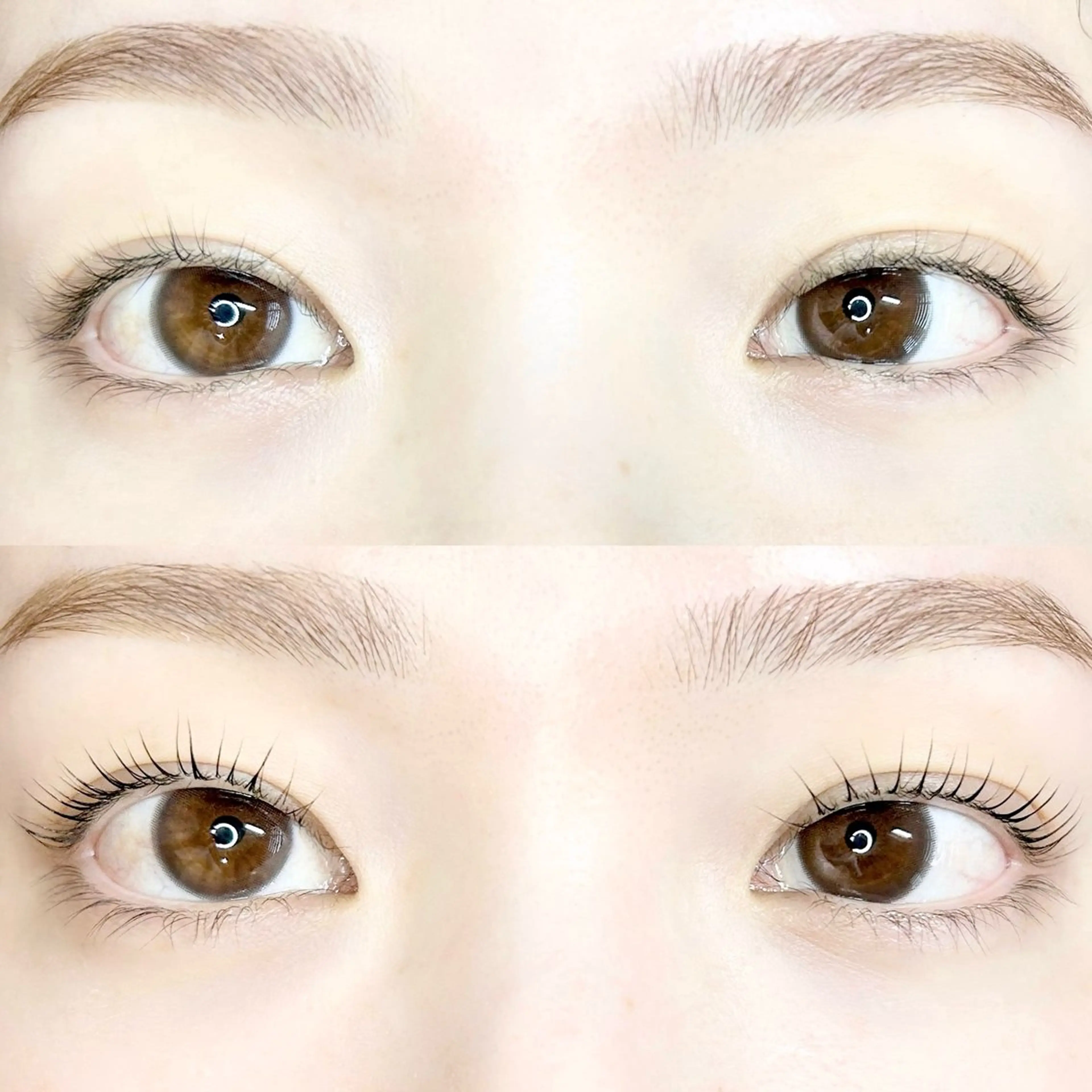 マツエク・マツパ hirakawa .のマツエク・マツパデザイン