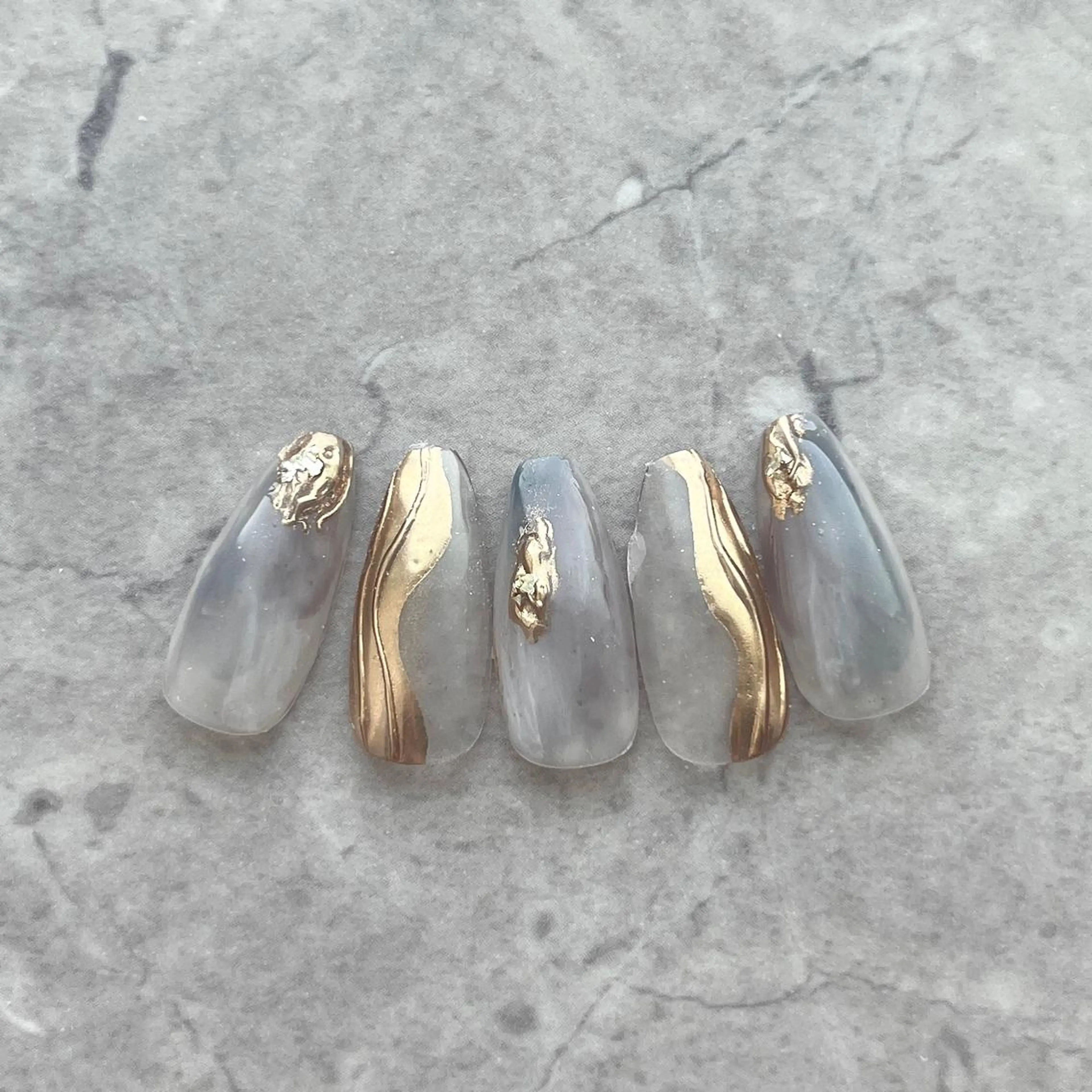 ネイル Emo nailのネイルデザイン