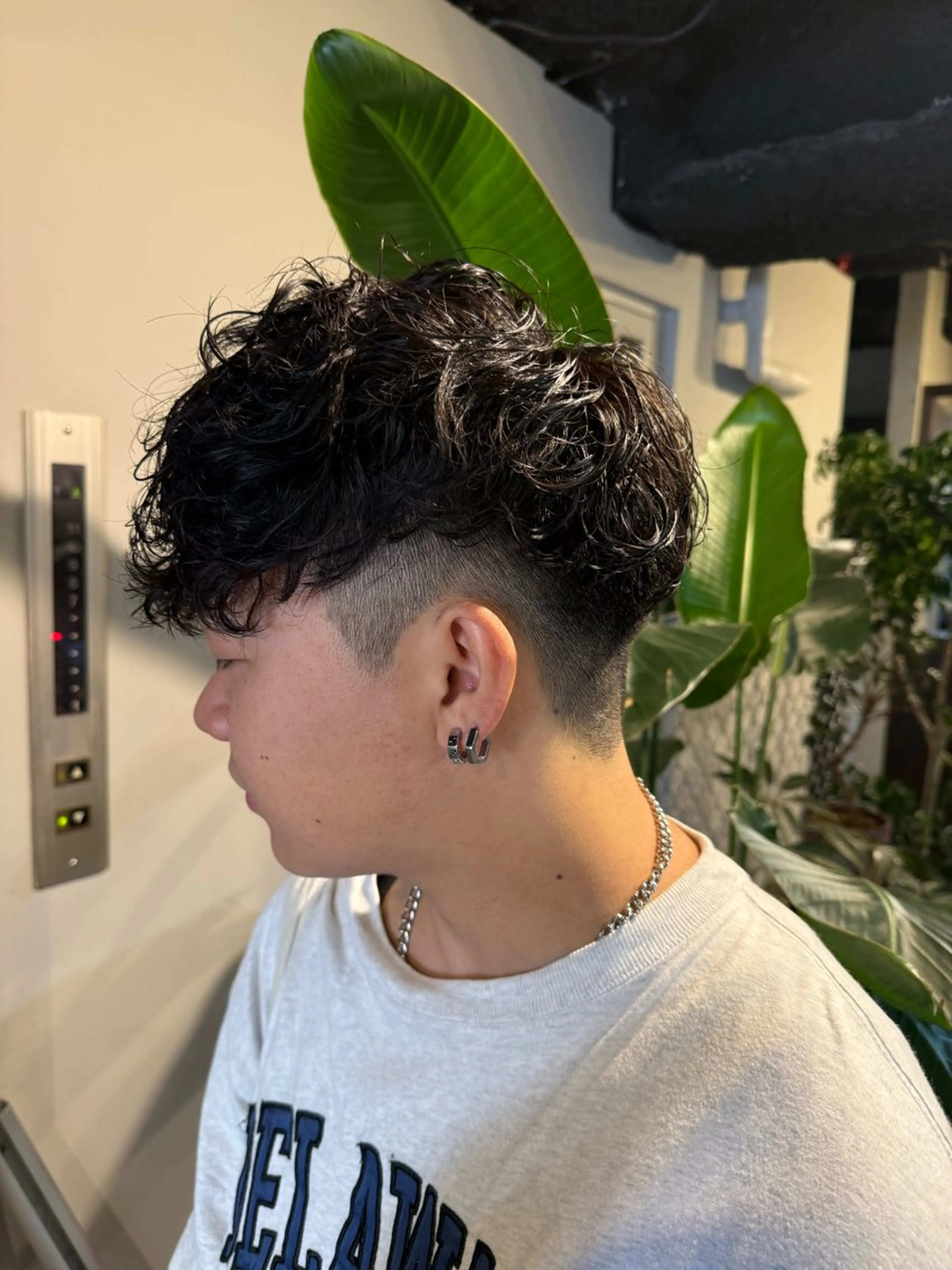 メンズカット＋スペインカール🇪🇸の写真