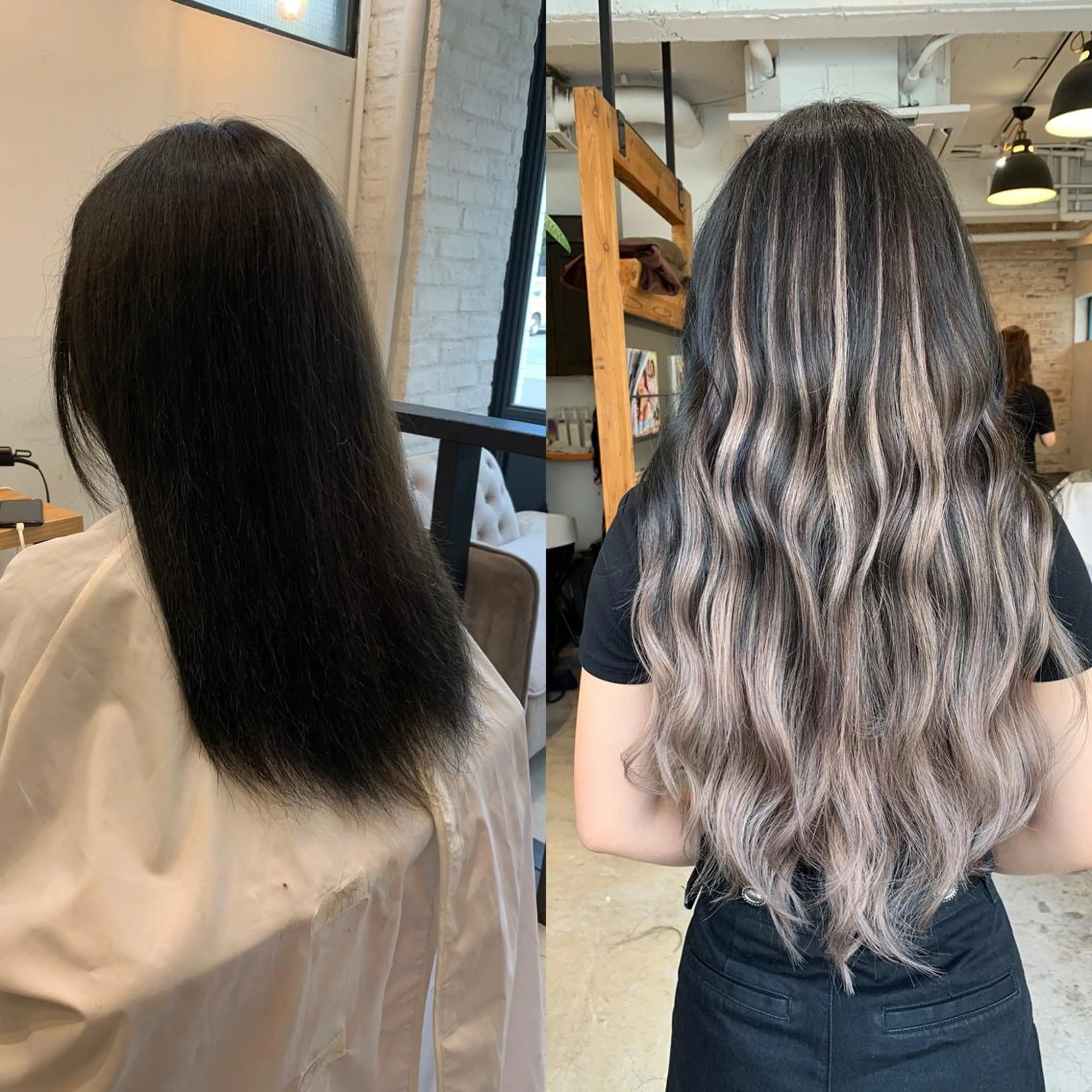 ミディアム エクステ PARIS hair salon所属・秋葉原　柏木絢汰 ✨当日予約okのヘアスタイル