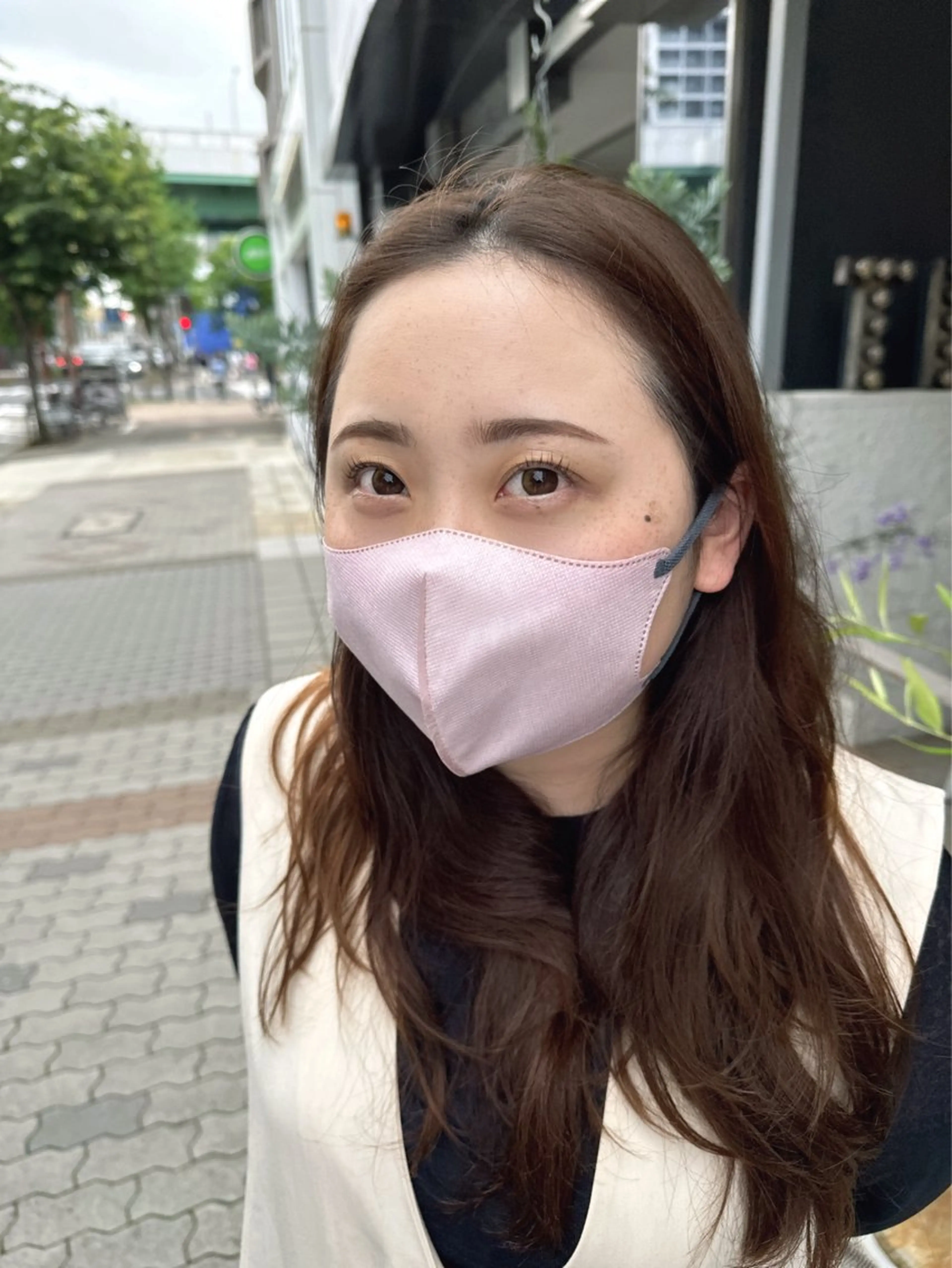 マツエク・マツパ UNIONBOOTH Nozomiのマツエク・マツパデザイン