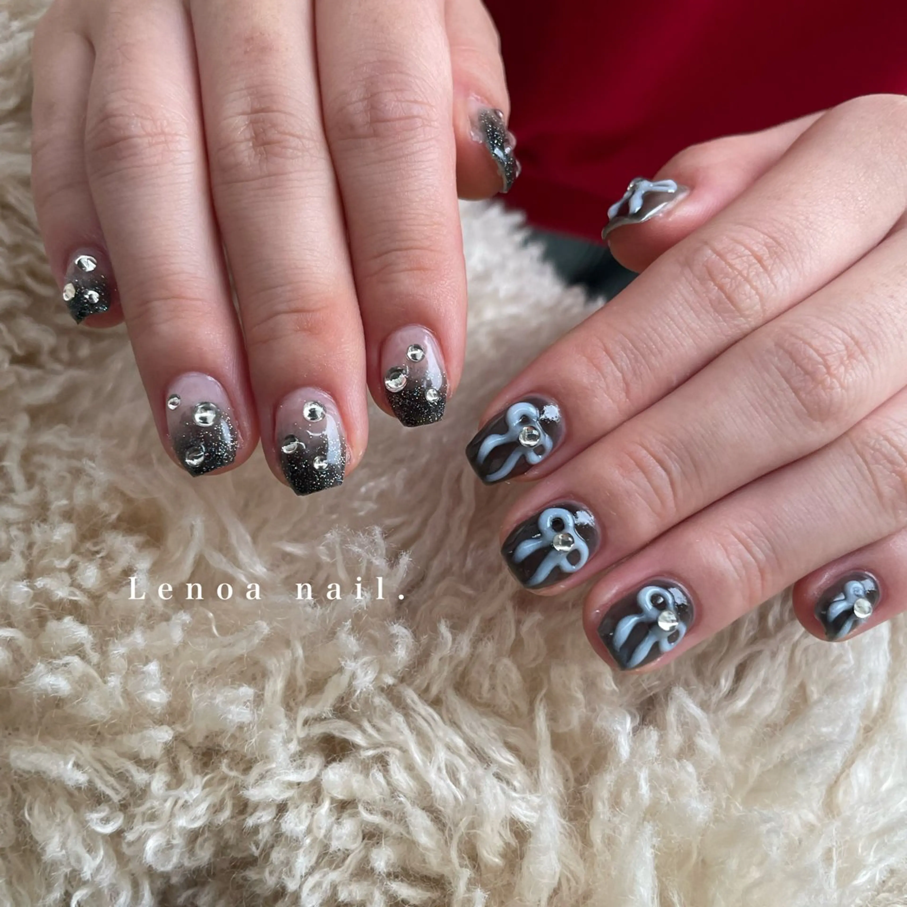 ネイル nailsalon Lenoaのネイルデザイン