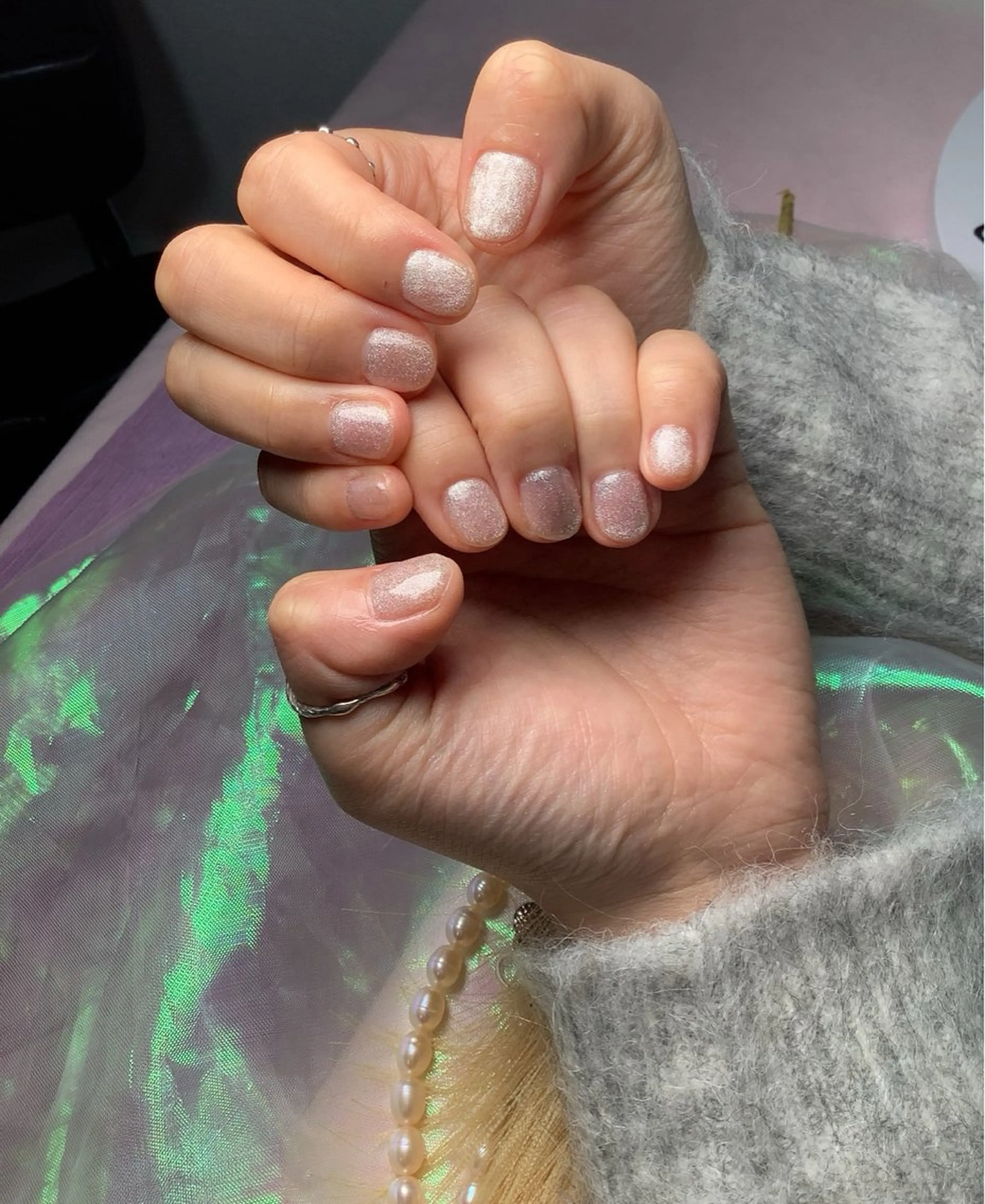 ネイル pink ladyサロン所属・べ にのネイルデザイン