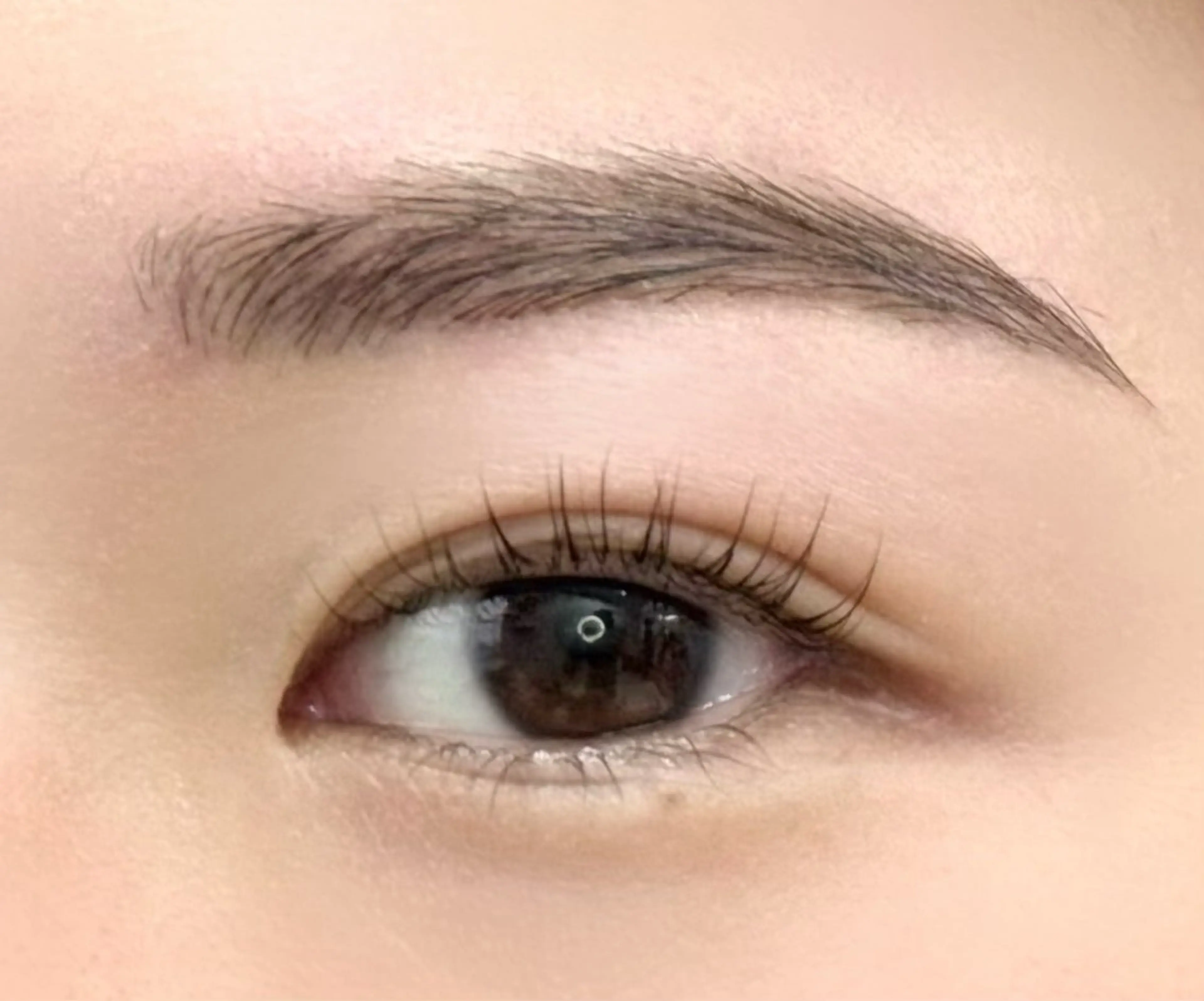 パリジェンヌラッシュリフト+WAX脱毛+アイシャンプー+アイパック+ケラチントリートメントの写真