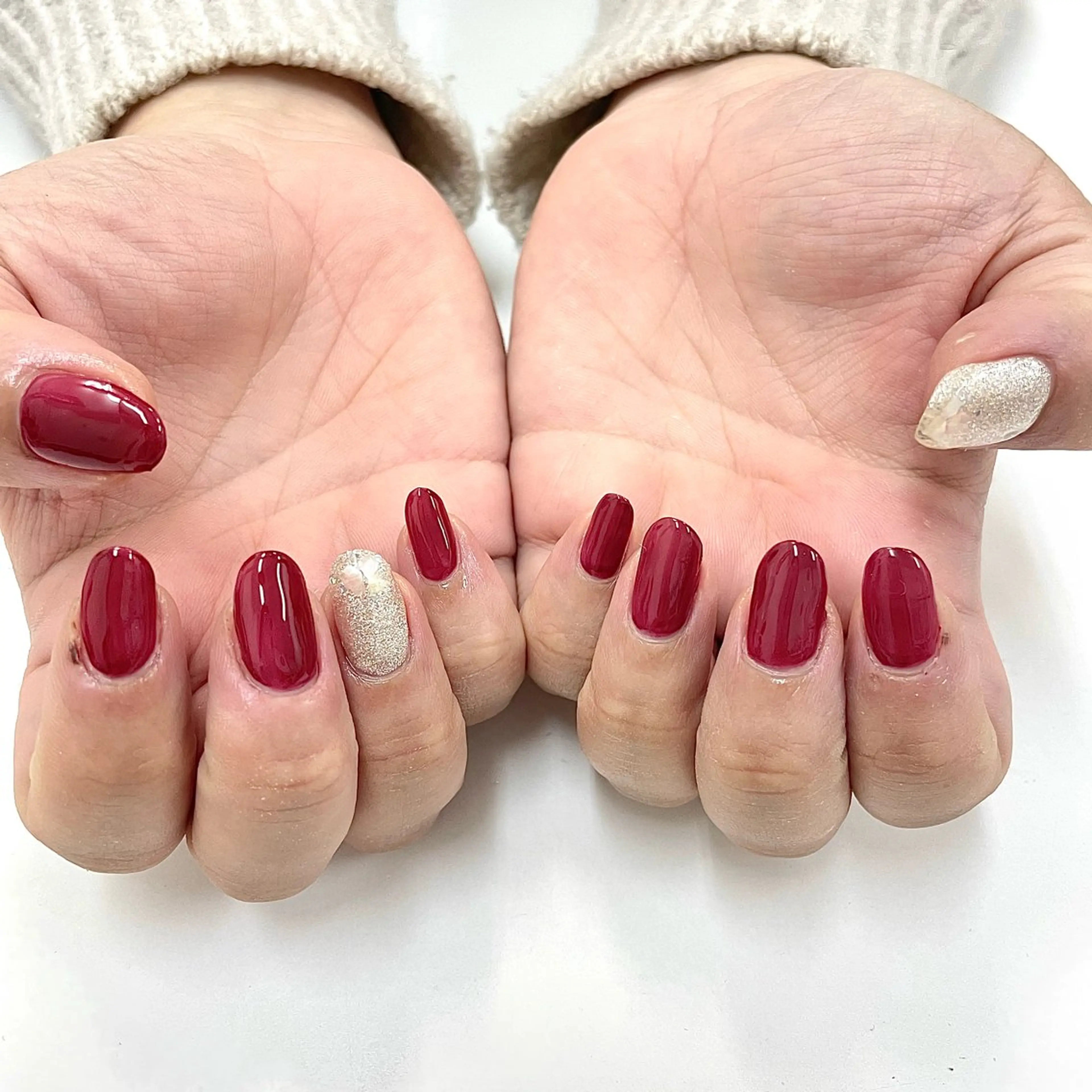 ネイル SEPTNAIL SUGAWARAのネイルデザイン