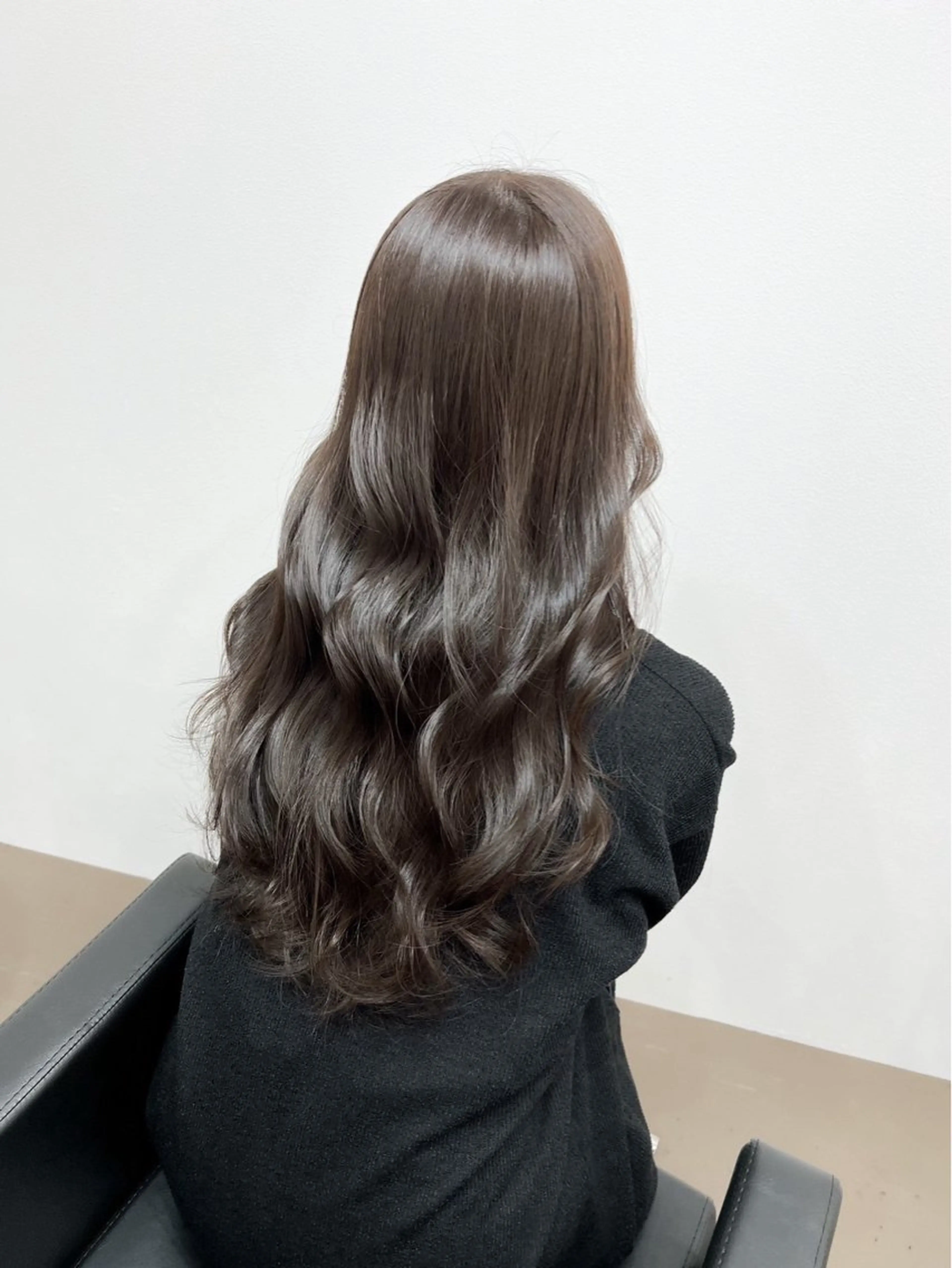 カラー ioe元町 yukaのヘアスタイル