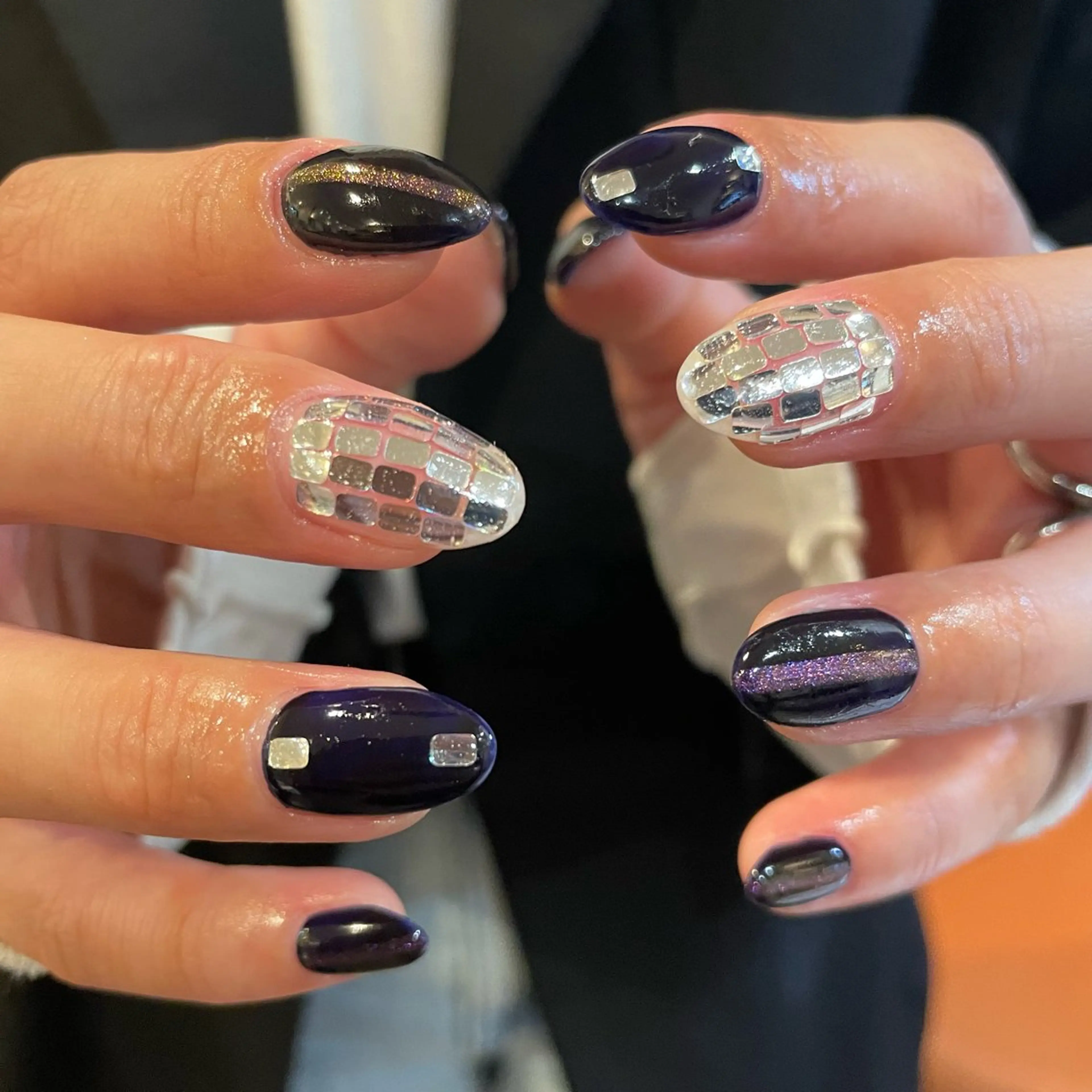 ネイル ハンドネイル Style Rougeのネイルデザイン